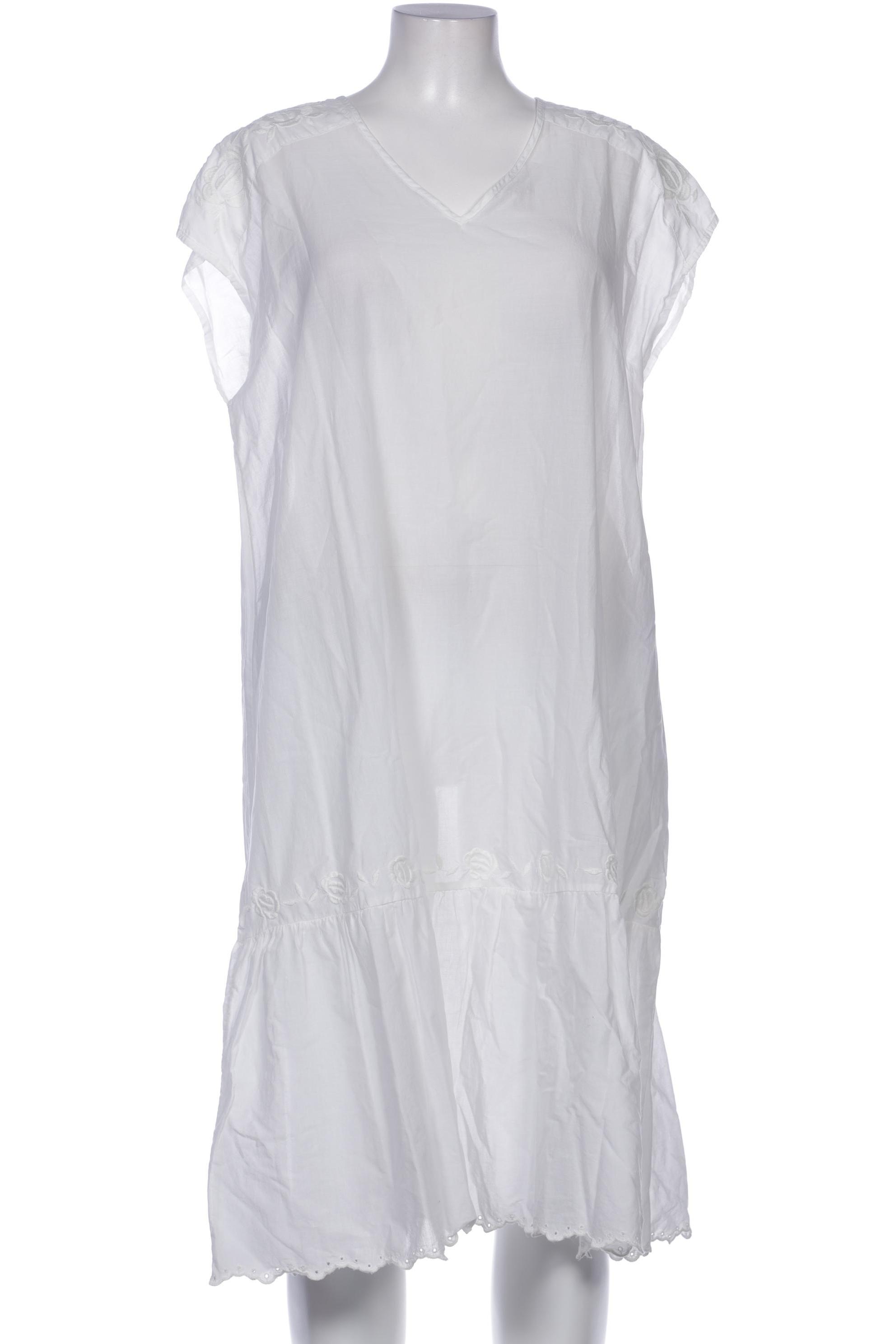 

Gudrun Sjödén Damen Kleid, weiß, Gr. 42