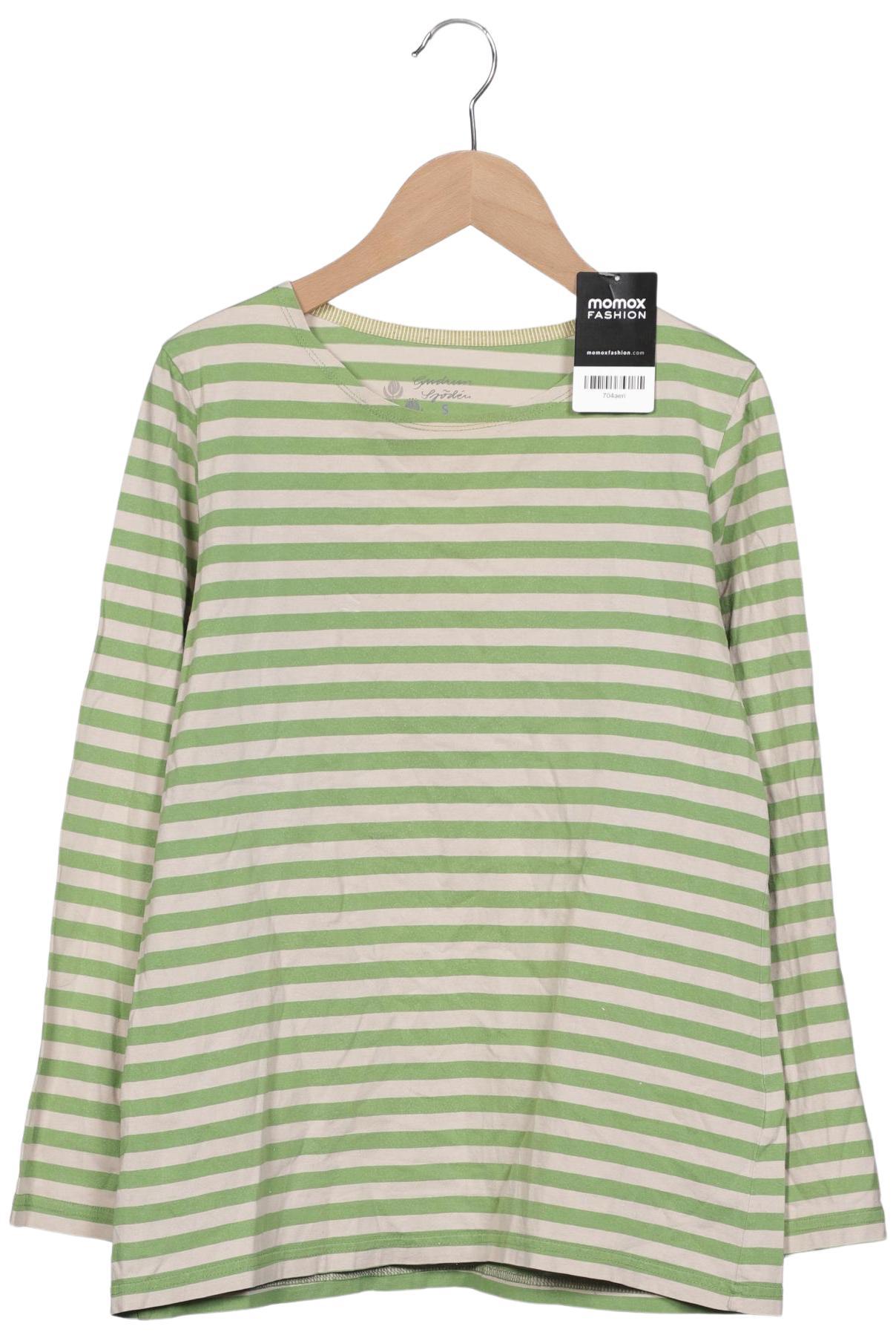 

Gudrun Sjödén Damen Langarmshirt, mehrfarbig, Gr. 36