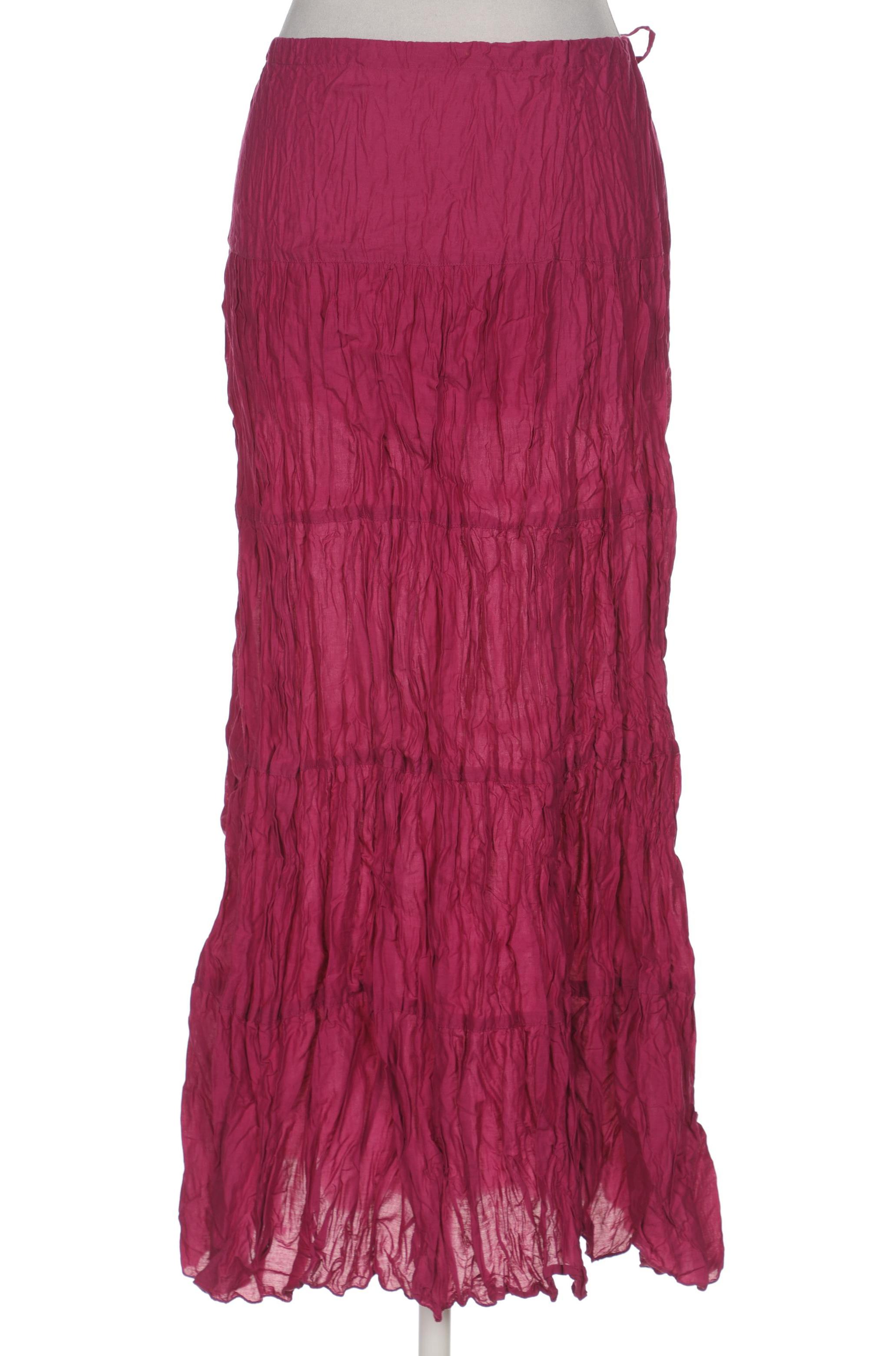 

Gudrun Sjödén Damen Rock, pink, Gr. 36