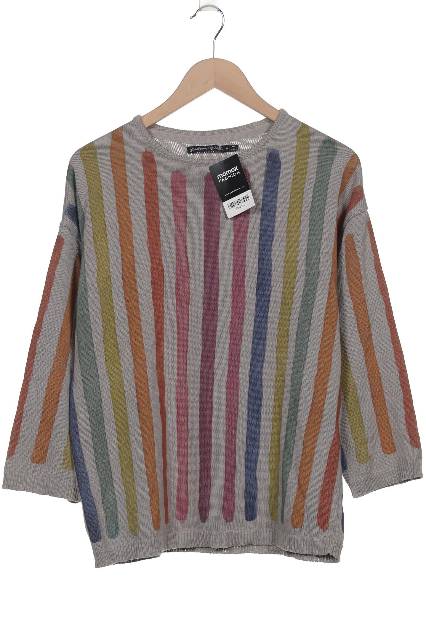 

Gudrun Sjödén Damen Pullover, grau, Gr. 38