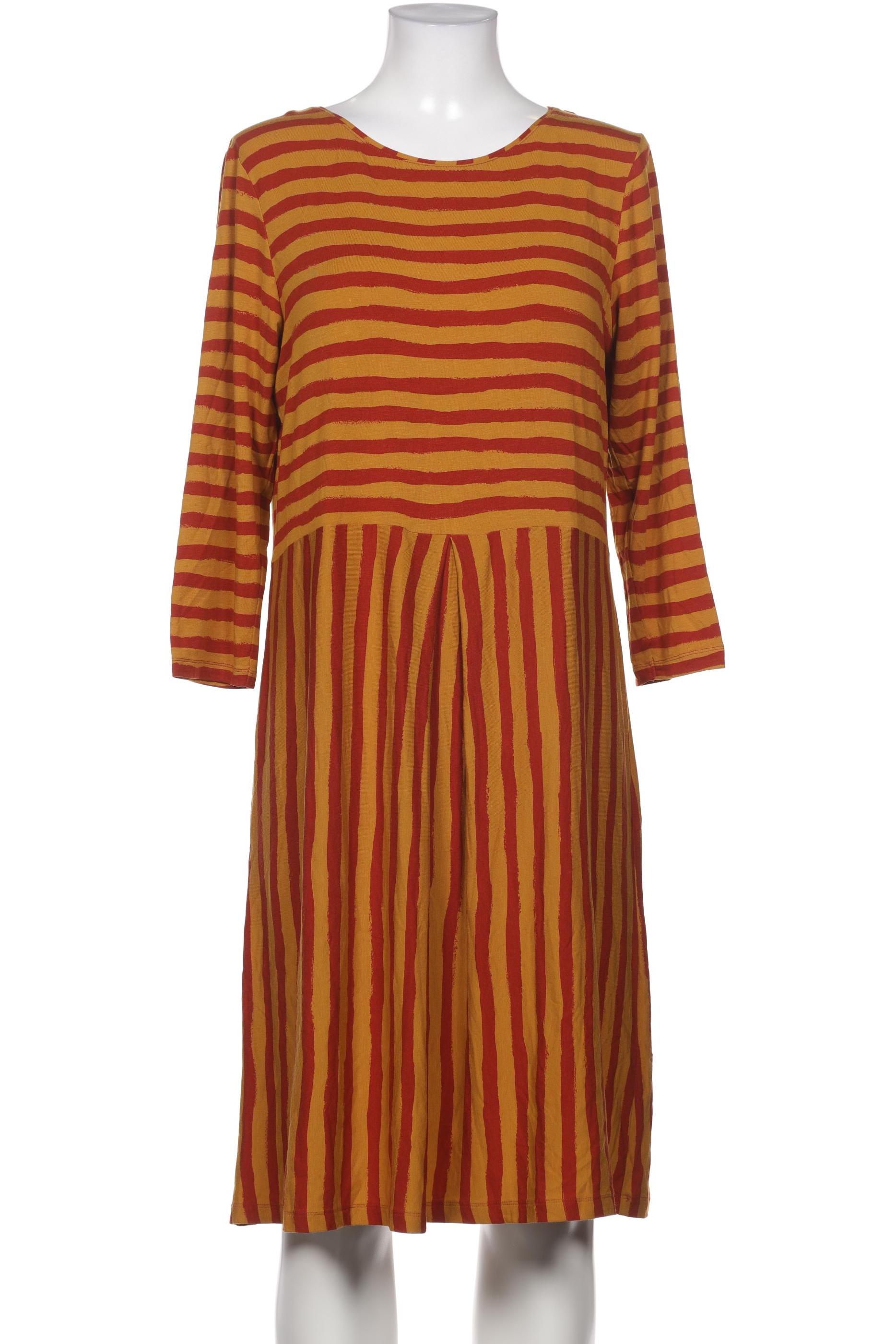 

Gudrun Sjödén Damen Kleid, orange, Gr. 38
