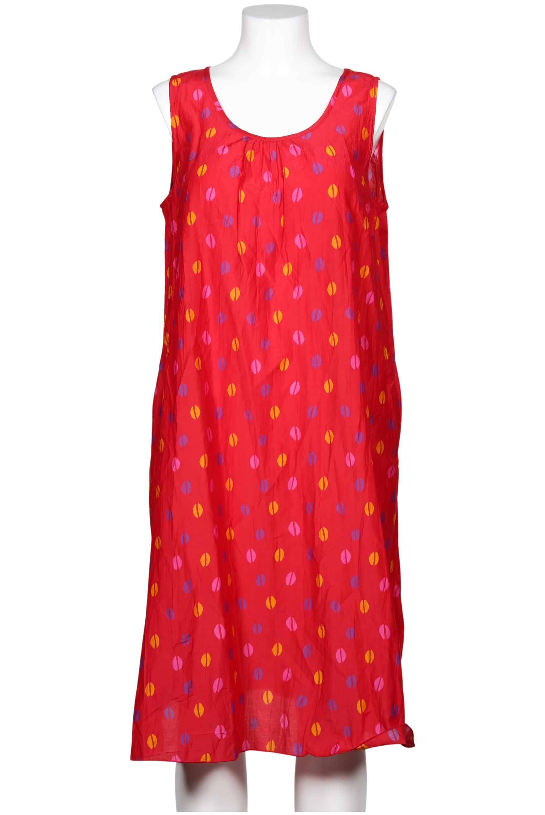 

Gudrun Sjödén Damen Kleid, rot, Gr. 42