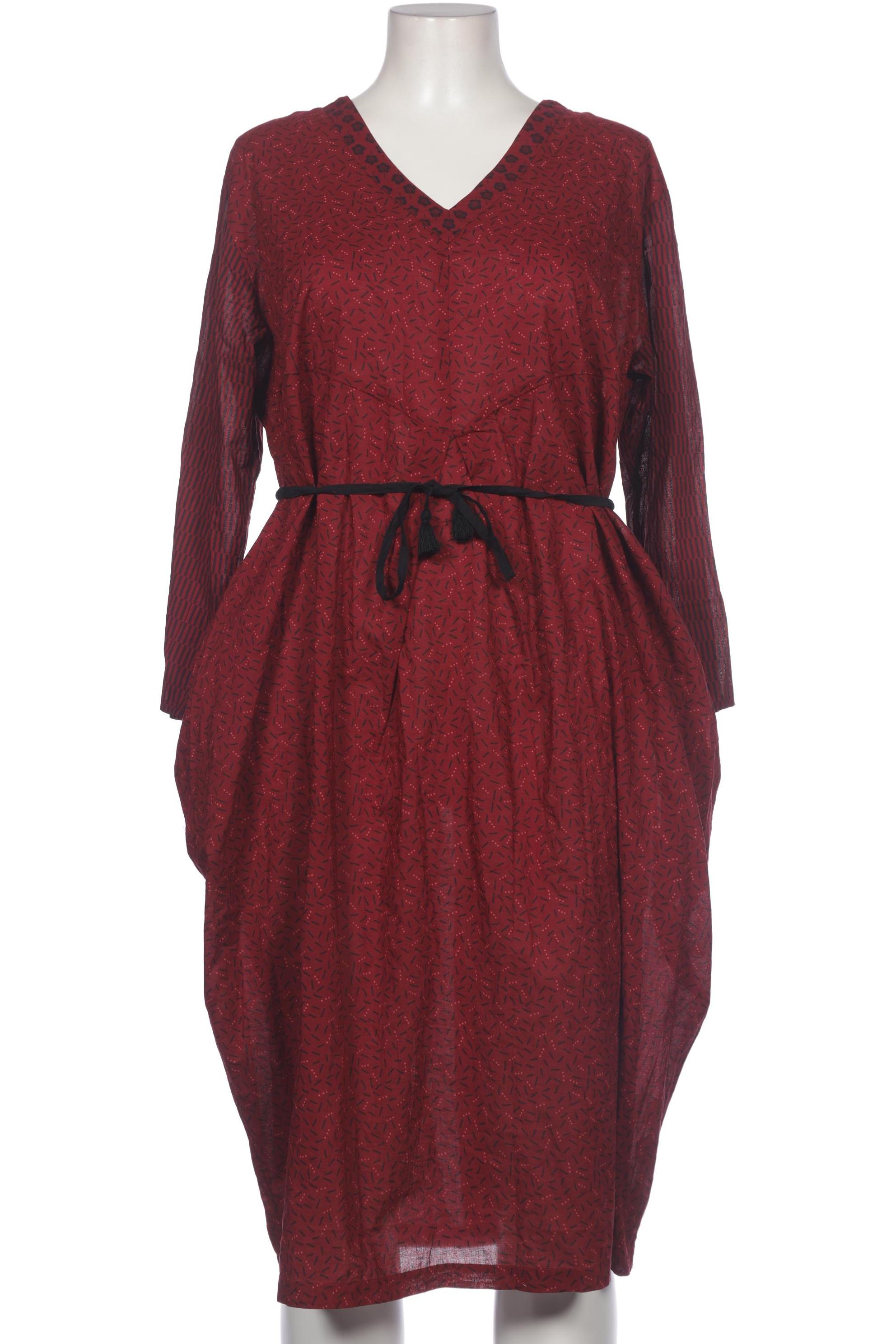 

Gudrun Sjödén Damen Kleid, bordeaux, Gr. 42