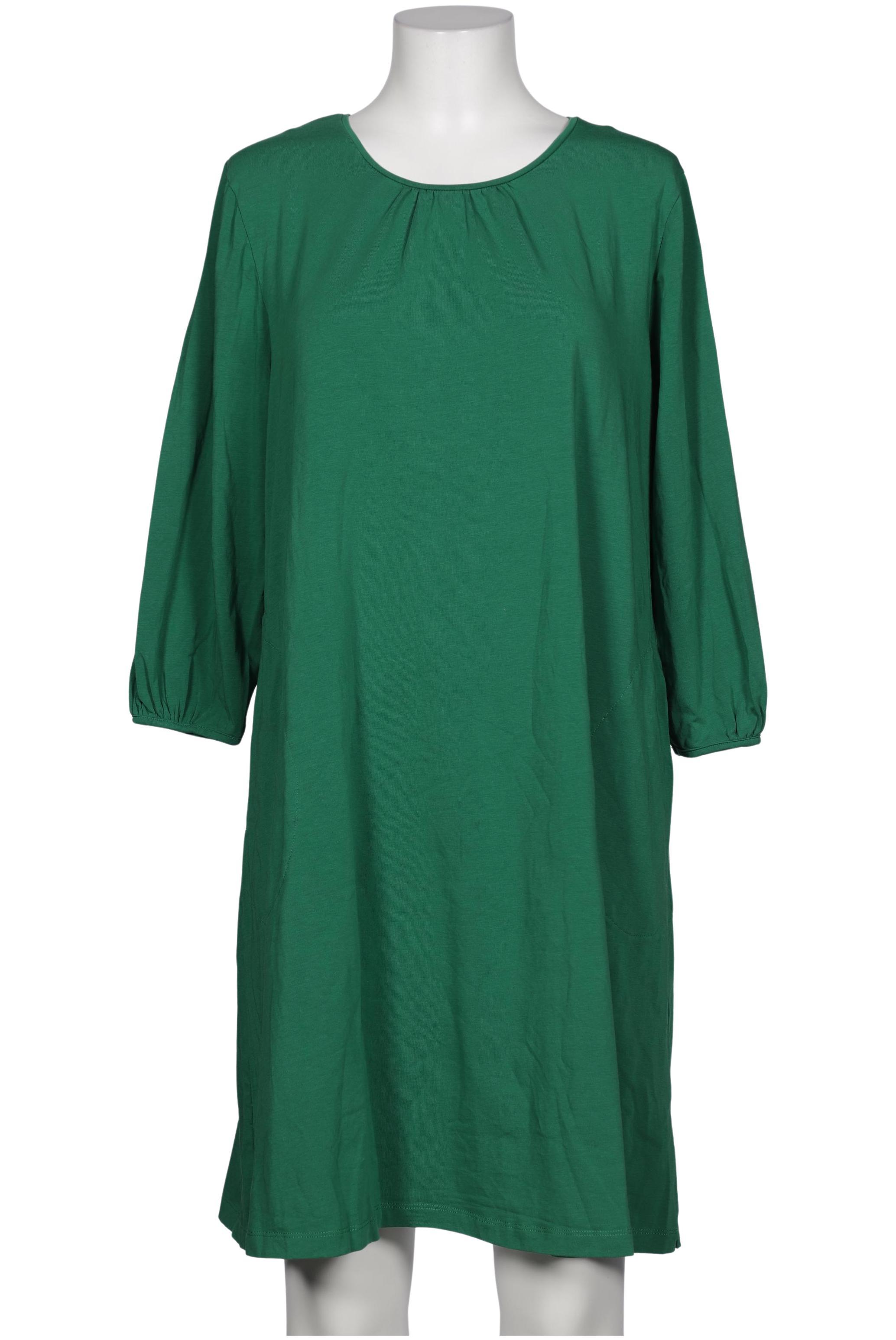 

Gudrun Sjödén Damen Kleid, grün, Gr. 42