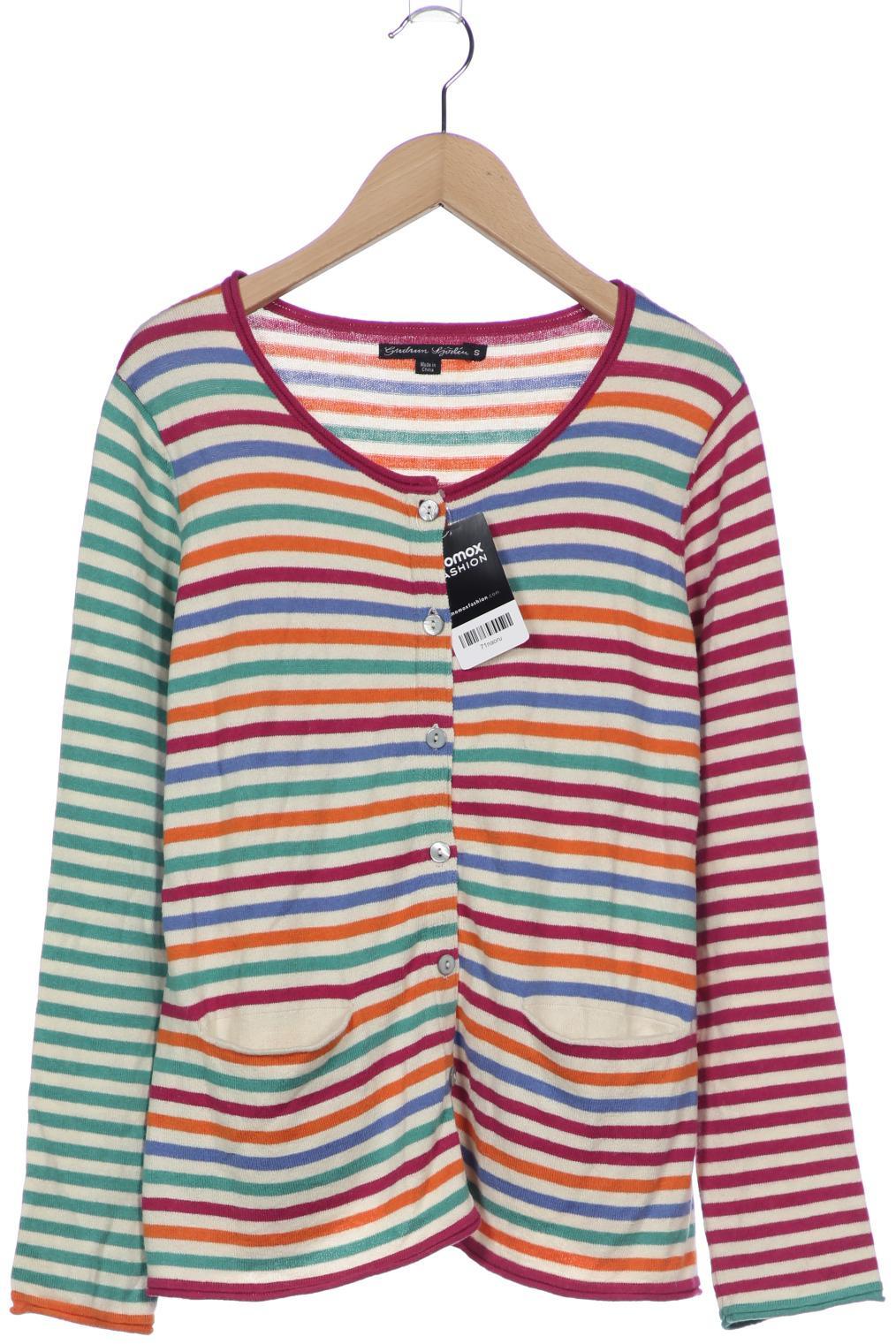 

Gudrun Sjödén Damen Strickjacke, mehrfarbig, Gr. 36