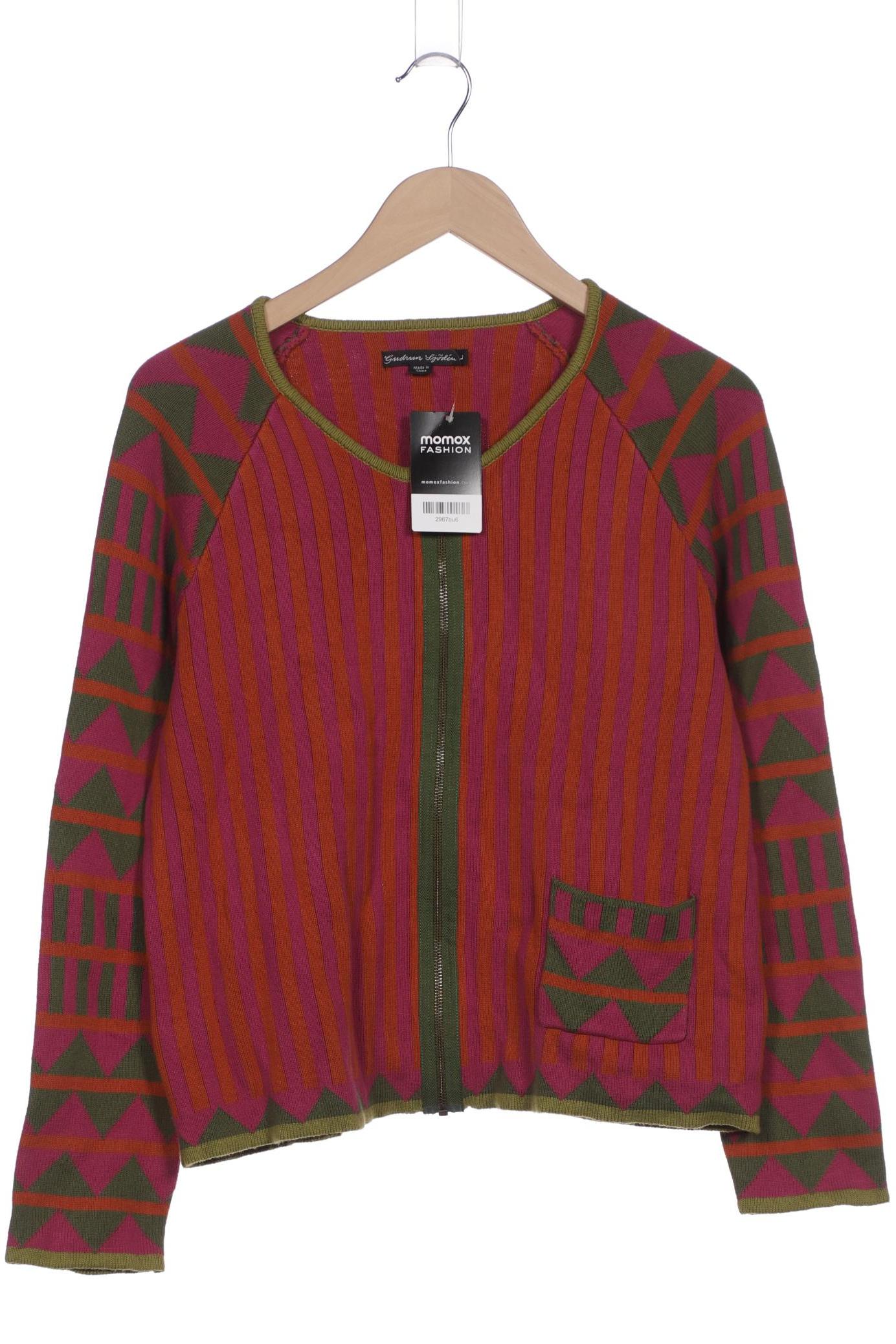

Gudrun Sjödén Damen Strickjacke, mehrfarbig, Gr. 42