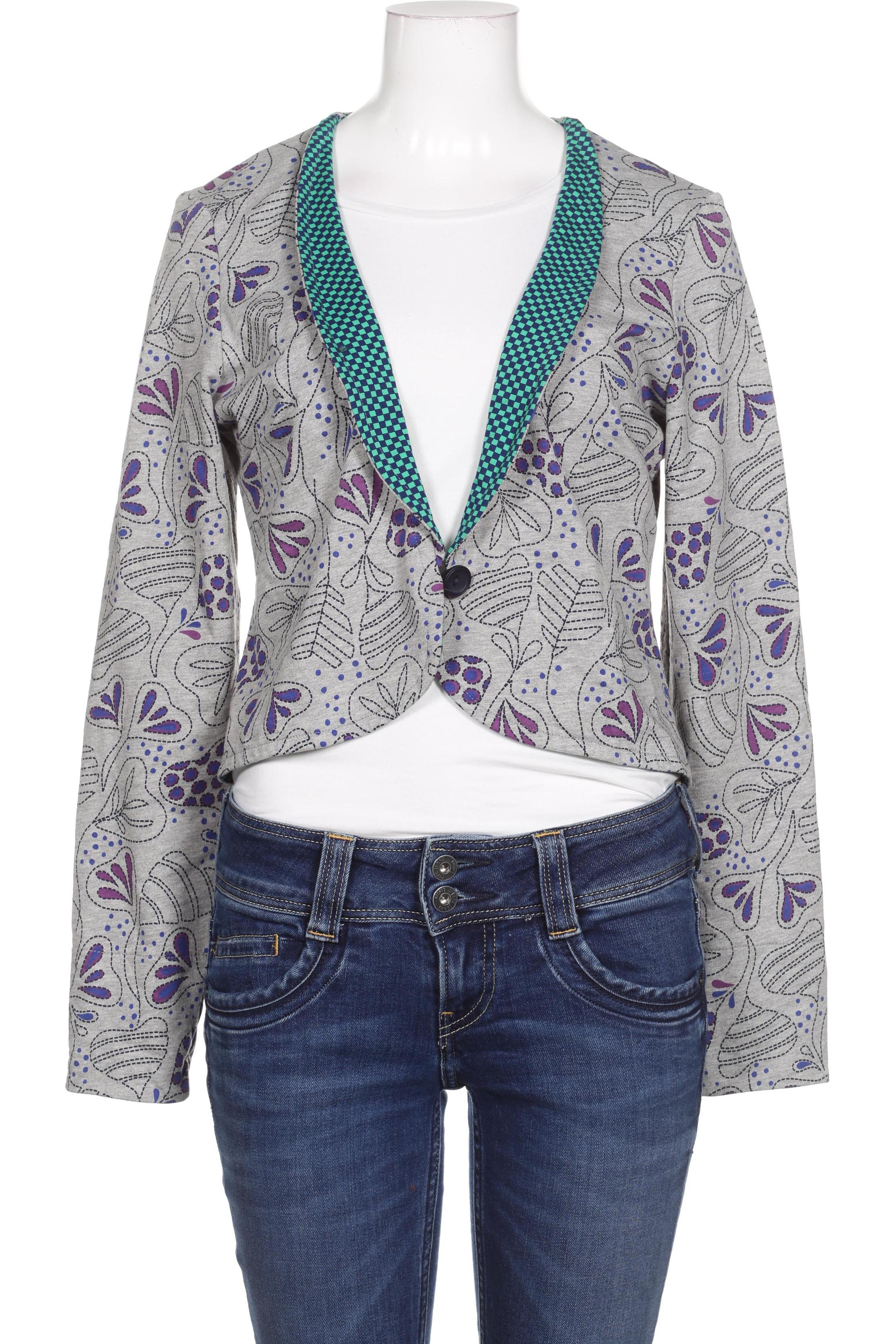 

Gudrun Sjödén Damen Blazer, grau, Gr. 36