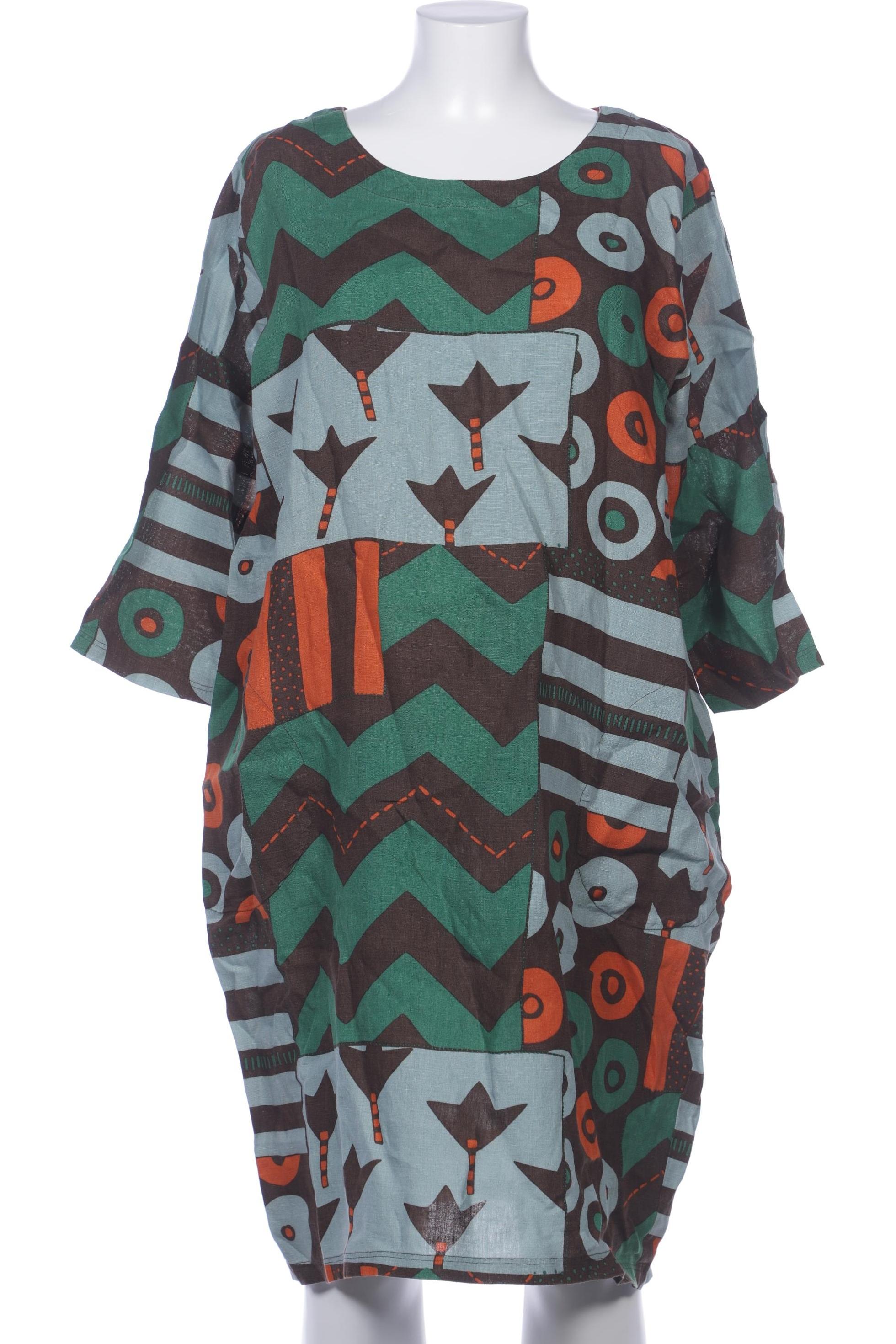 

Gudrun Sjödén Damen Kleid, mehrfarbig, Gr. 42