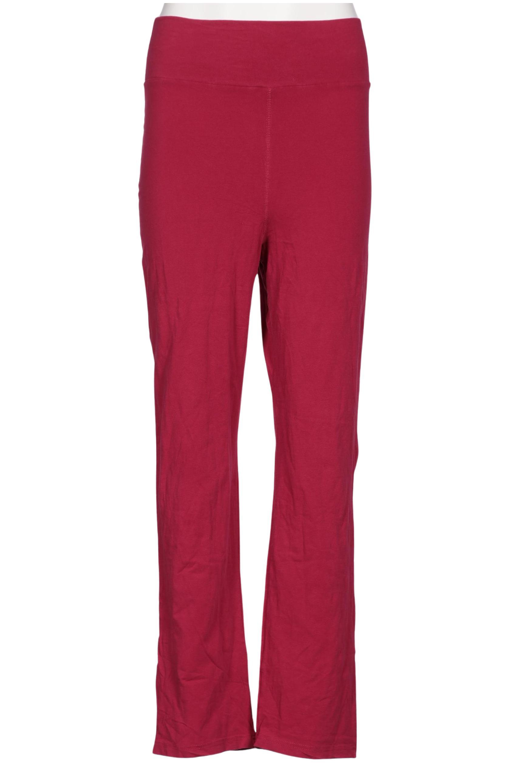 

Gudrun Sjödén Damen Stoffhose, rot, Gr. 0