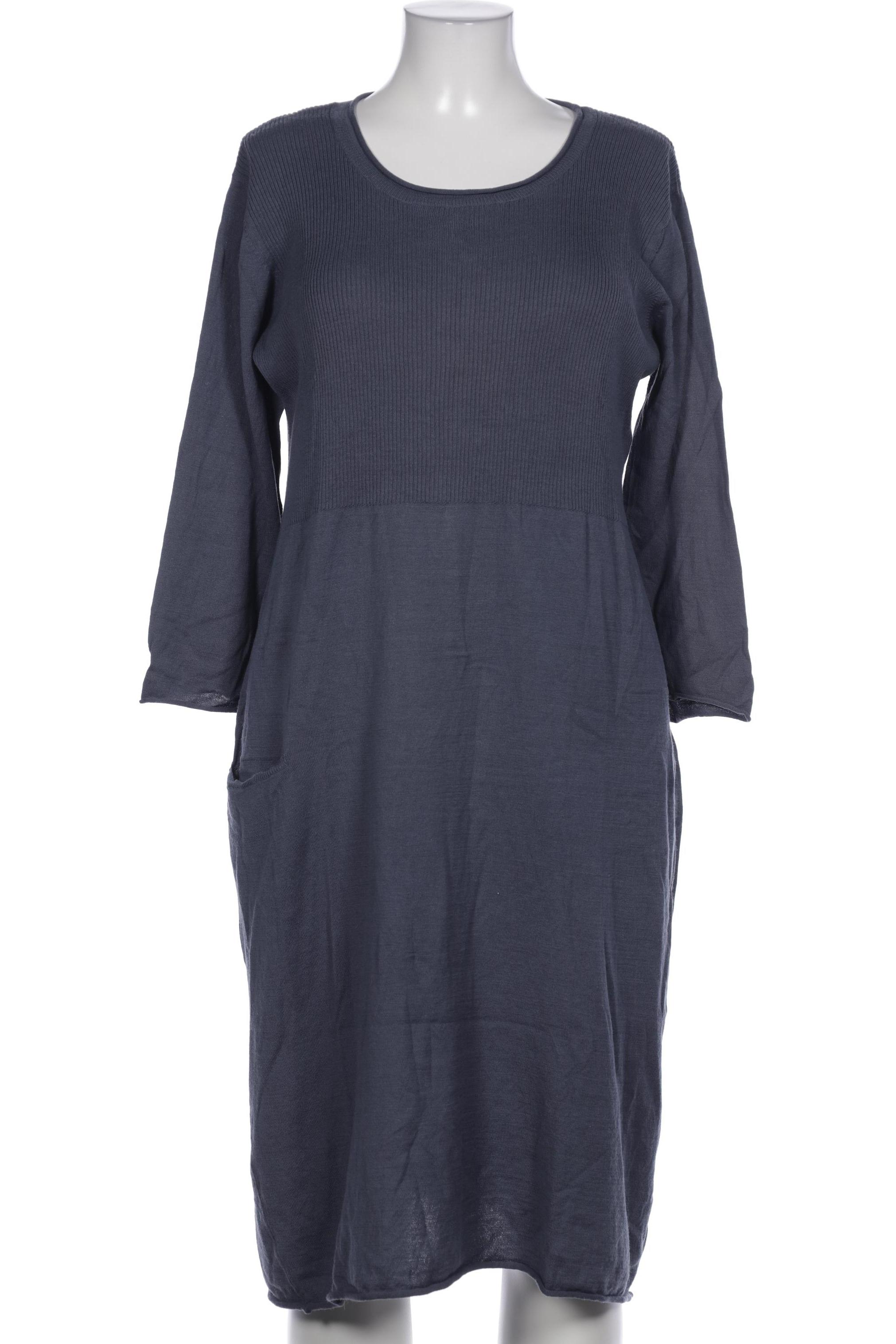 

Gudrun Sjödén Damen Kleid, marineblau, Gr. 44
