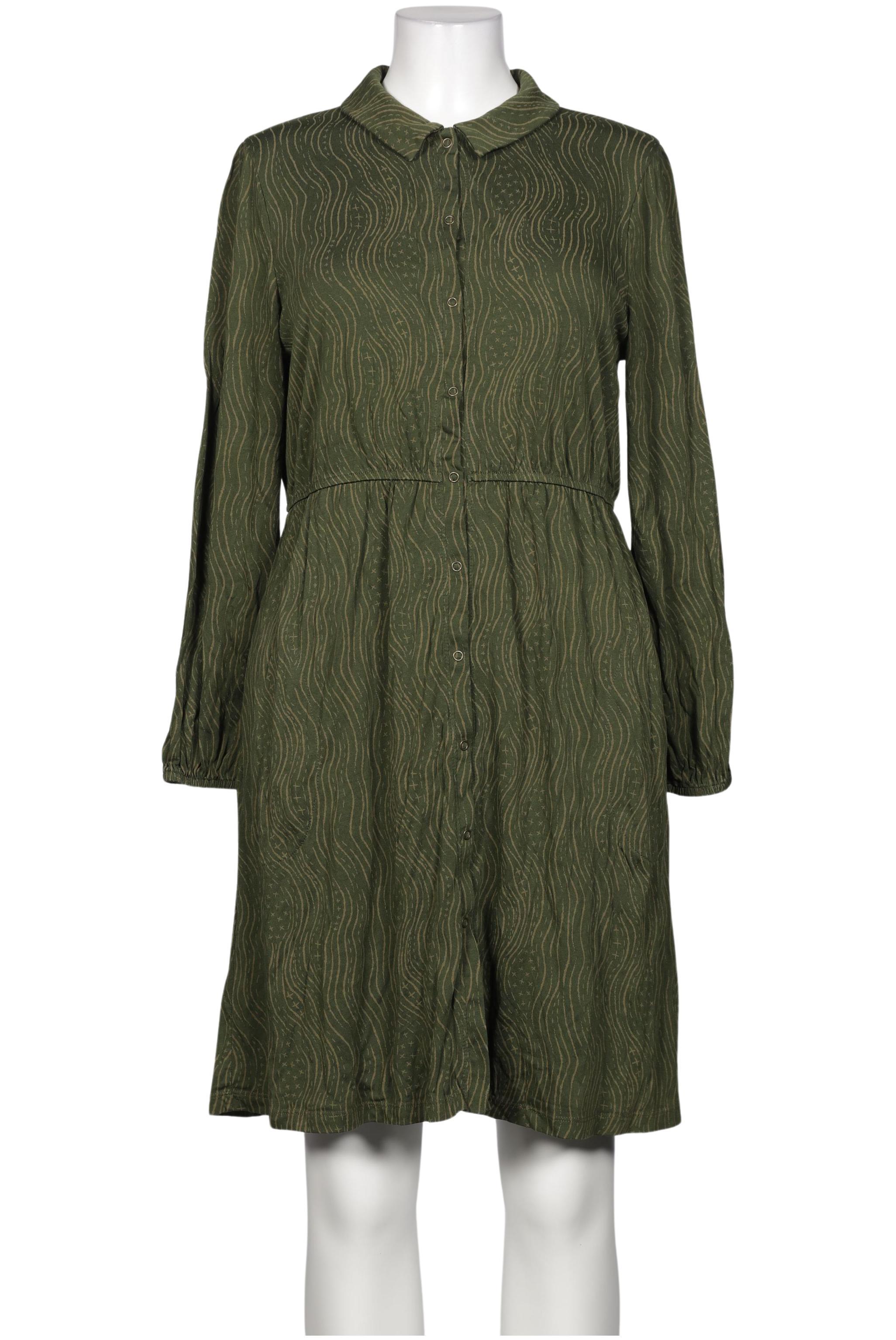 

Gudrun Sjödén Damen Kleid, grün, Gr. 42