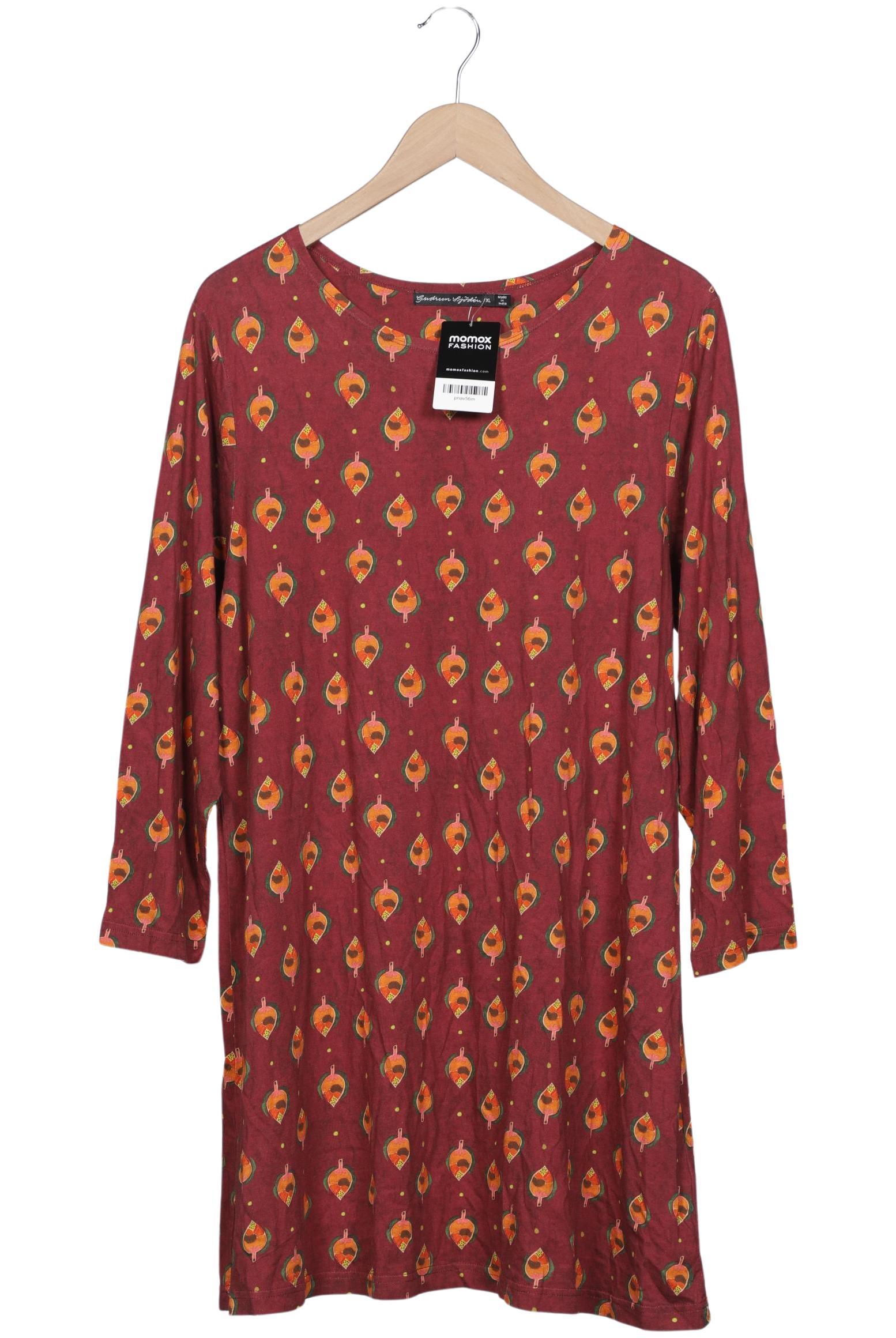 

Gudrun Sjödén Damen Kleid, bordeaux, Gr. 44