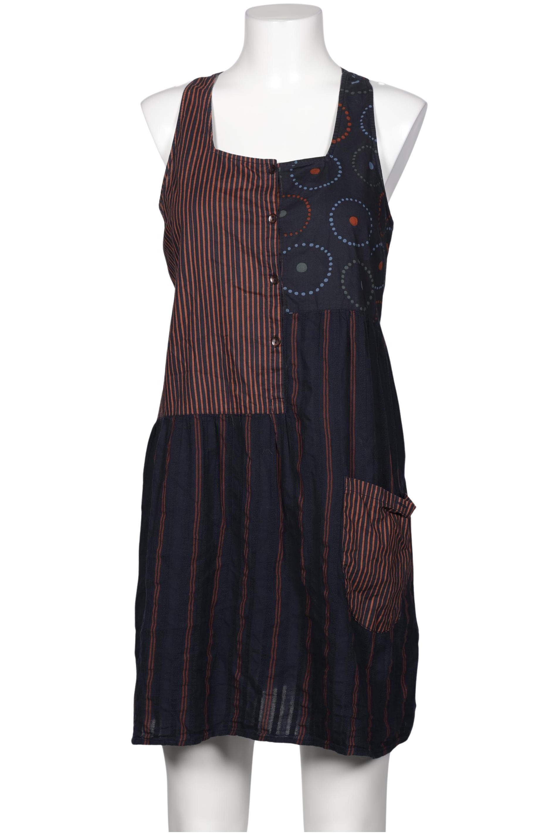 

Gudrun Sjödén Damen Kleid, marineblau, Gr. 36