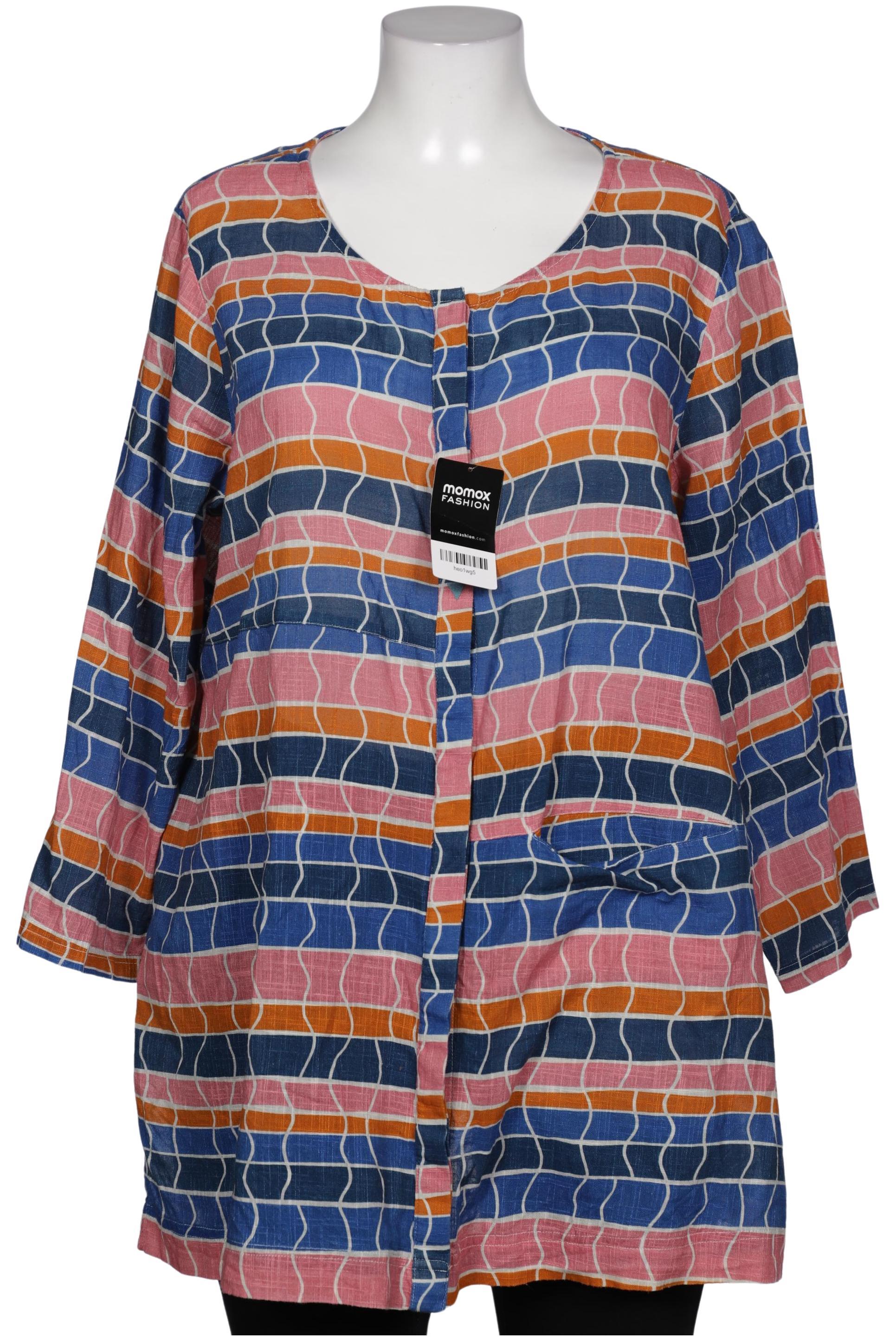 

Gudrun Sjödén Damen Bluse, mehrfarbig, Gr. 44