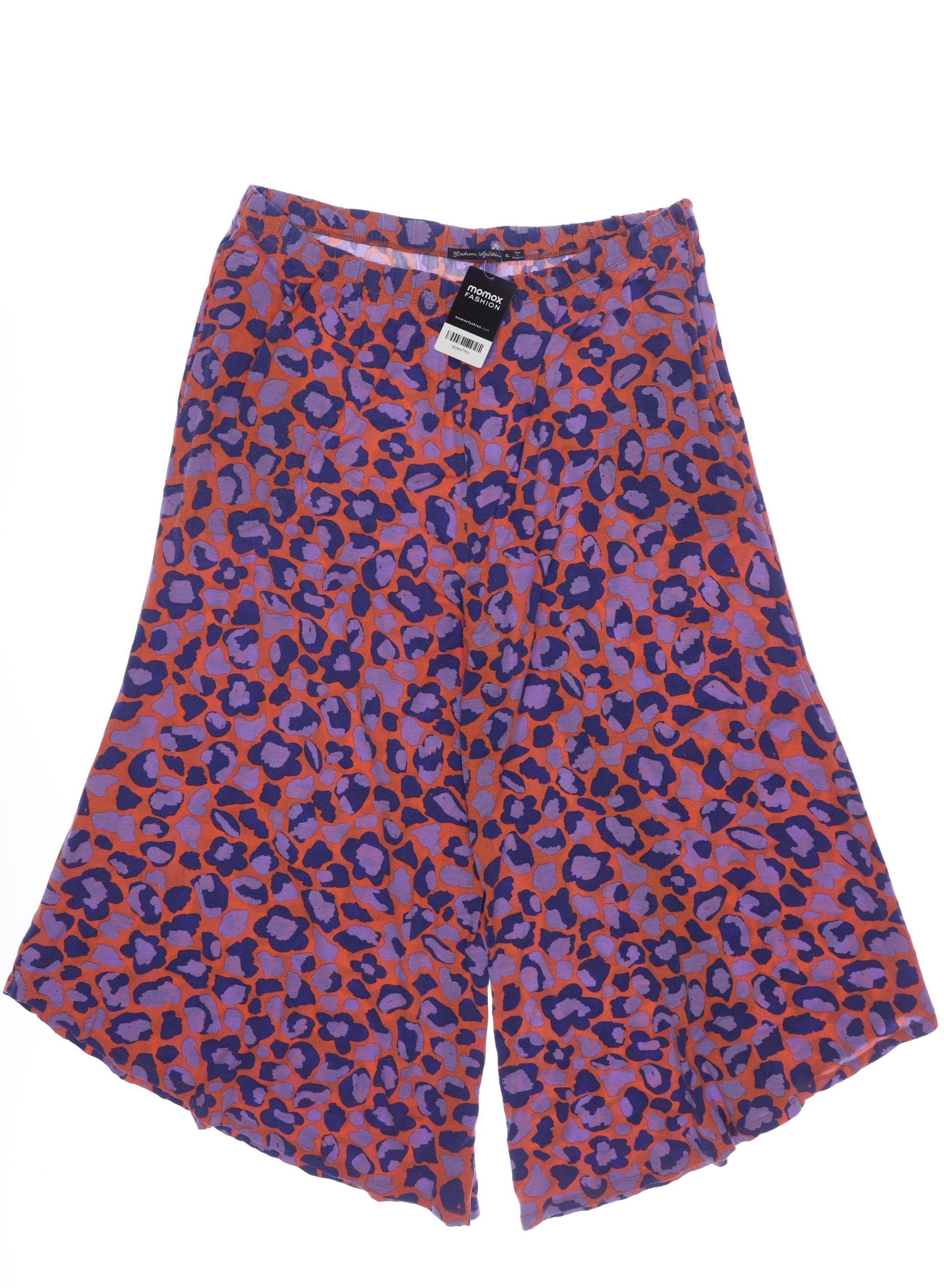 

Gudrun Sjödén Damen Stoffhose, orange, Gr. 0
