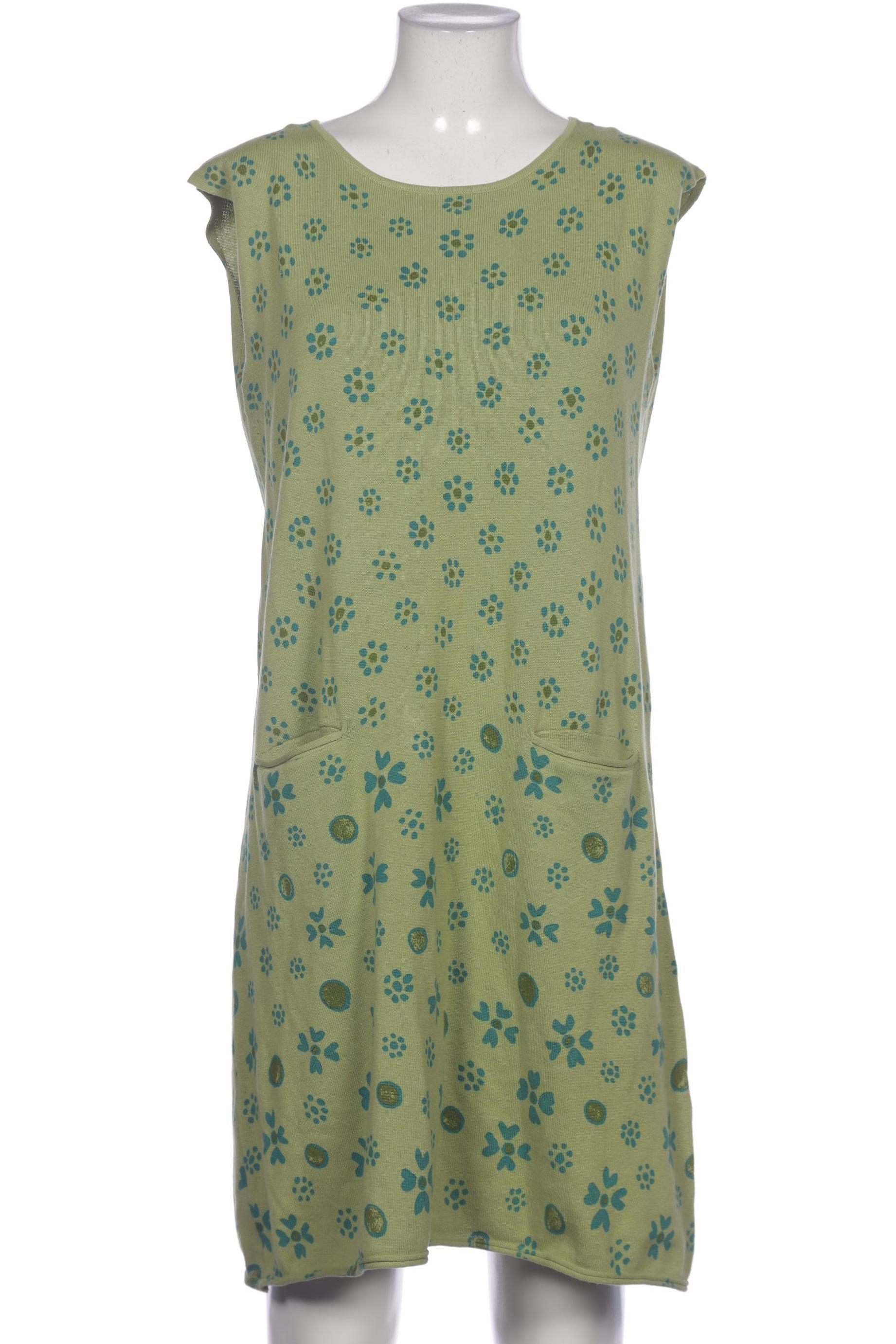 

Gudrun Sjödén Damen Kleid, grün, Gr. 38
