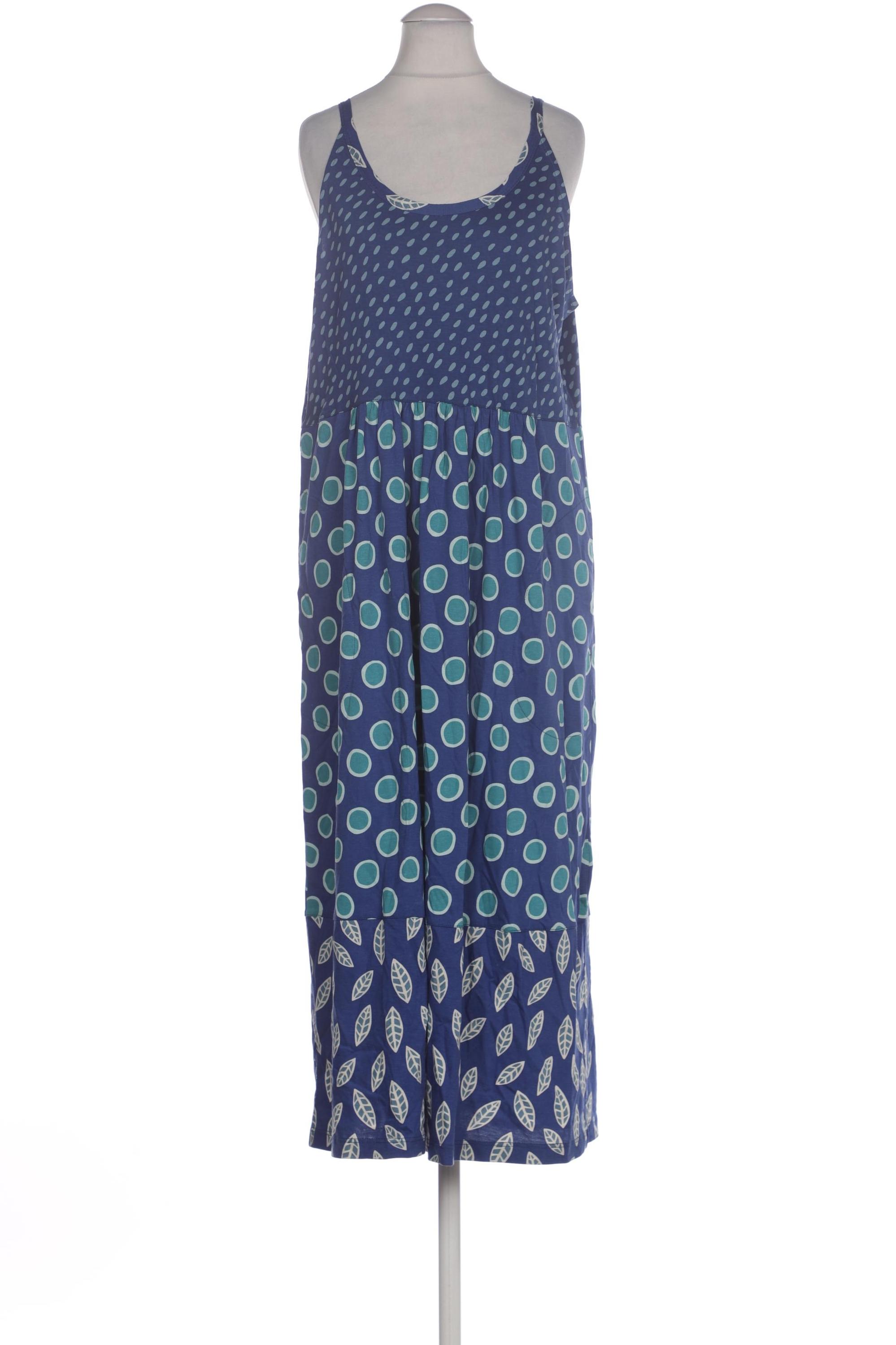 

Gudrun Sjödén Damen Kleid, blau, Gr. 38