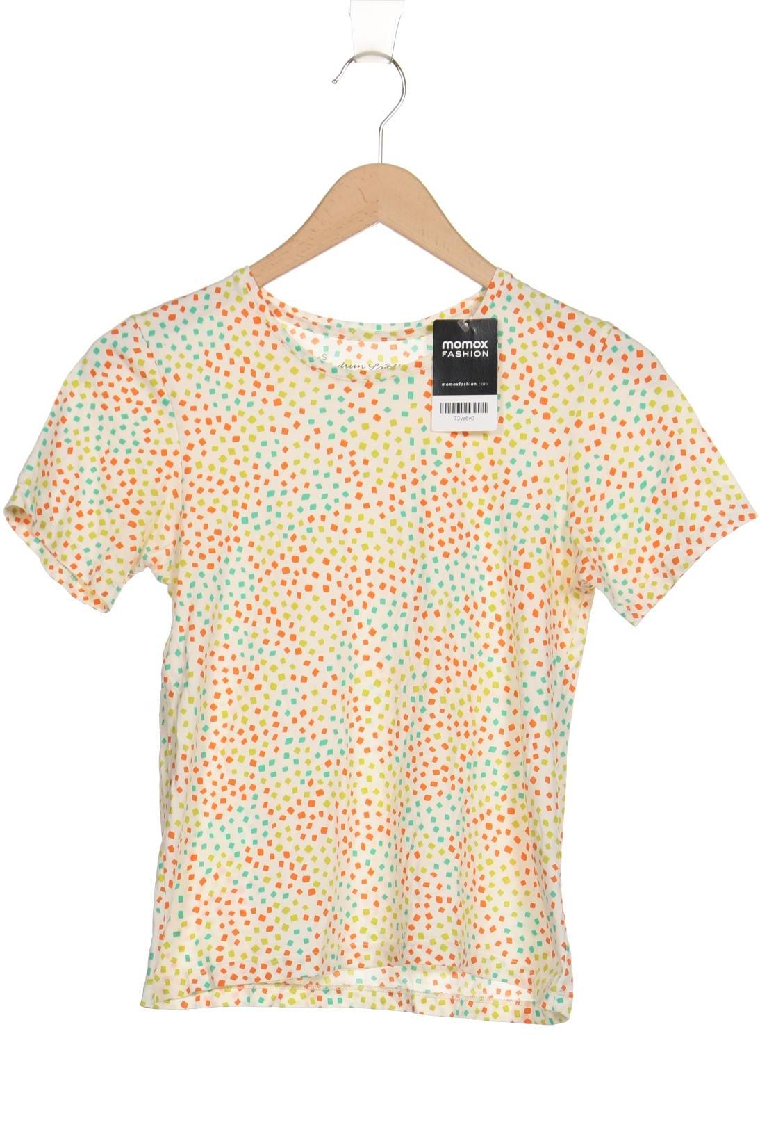 

Gudrun Sjödén Damen T-Shirt, cremeweiß, Gr. 36