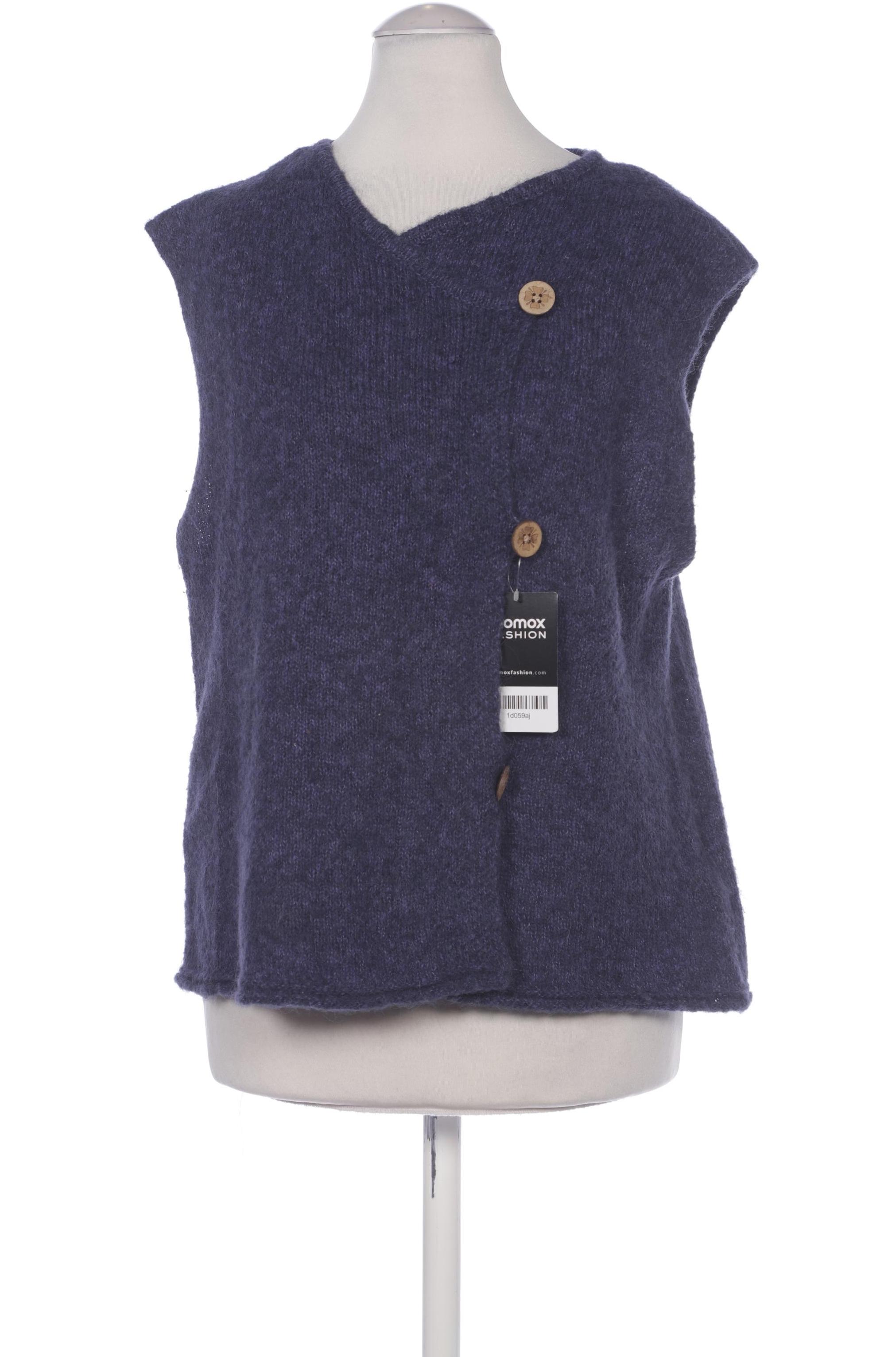 

Gudrun Sjödén Damen Weste, marineblau, Gr. 36