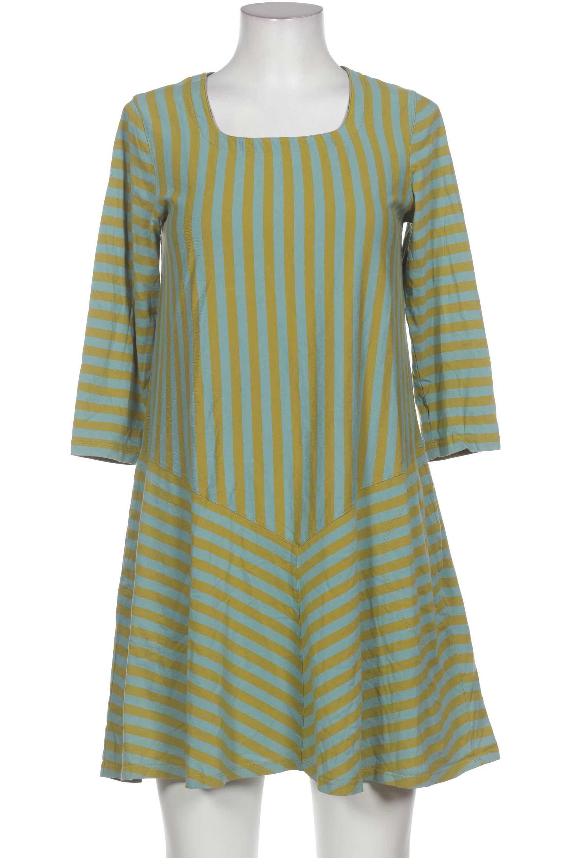 

Gudrun Sjödén Damen Kleid, grün, Gr. 38