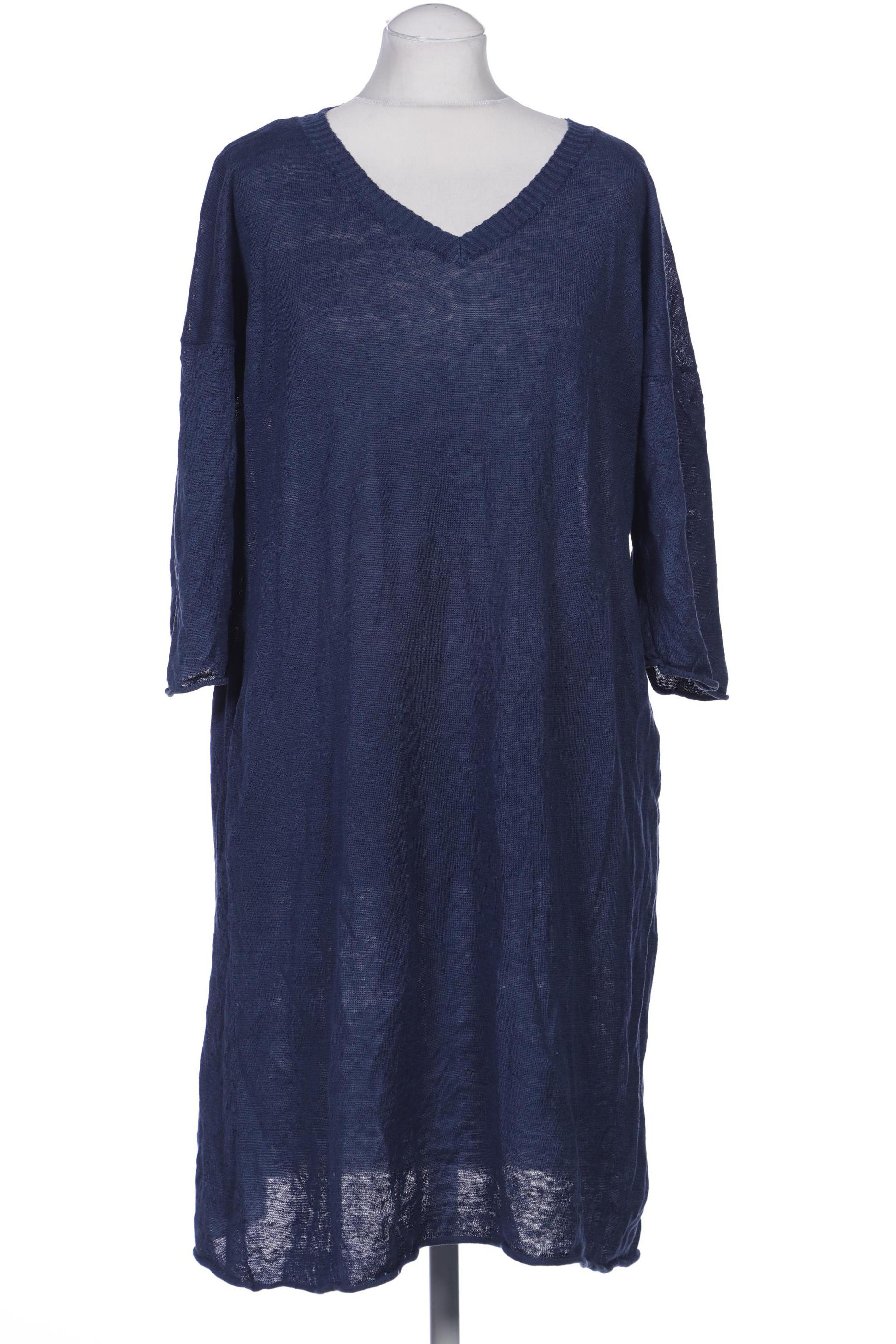 

Gudrun Sjödén Damen Kleid, marineblau, Gr. 38