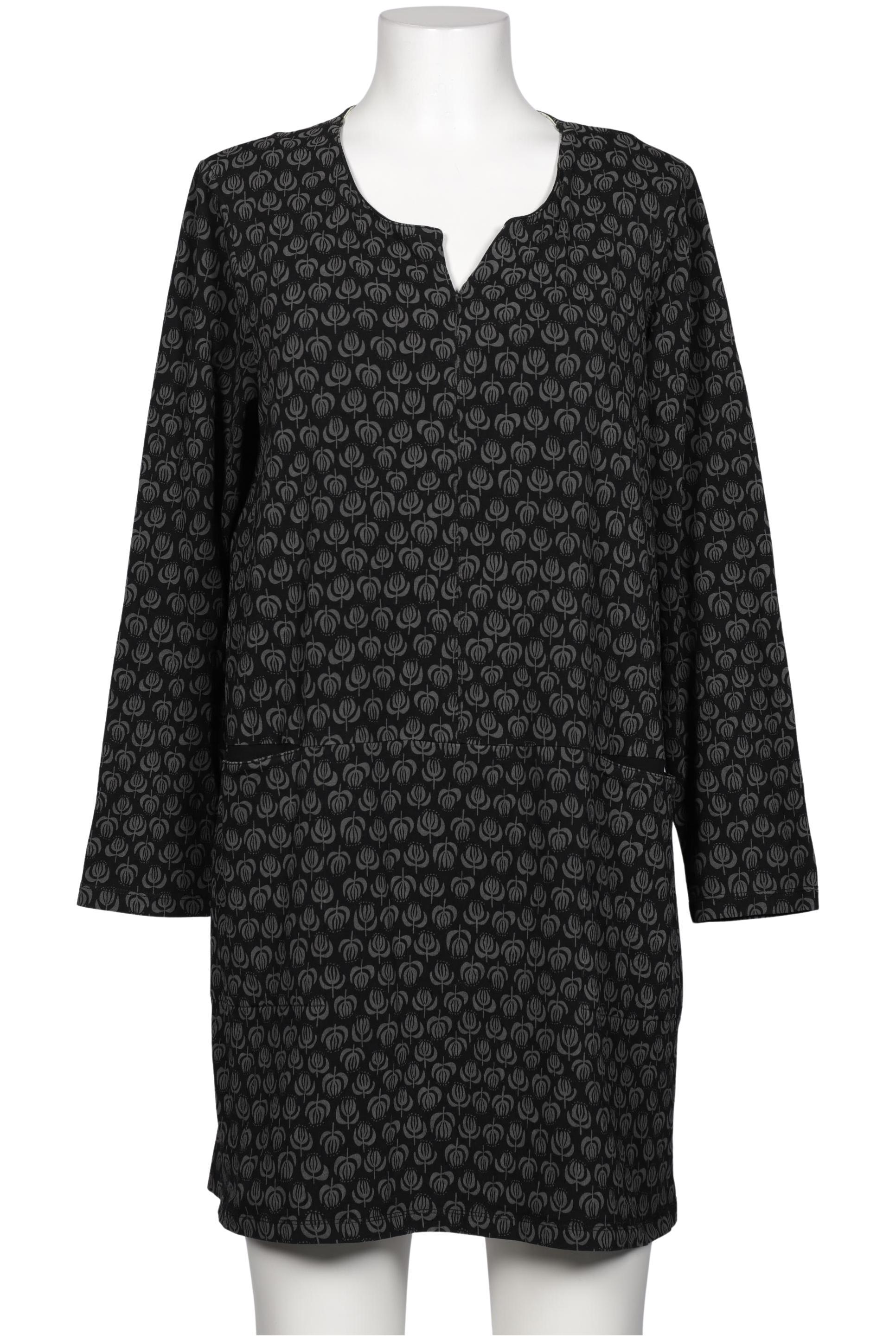 

Gudrun Sjödén Damen Kleid, schwarz, Gr. 42
