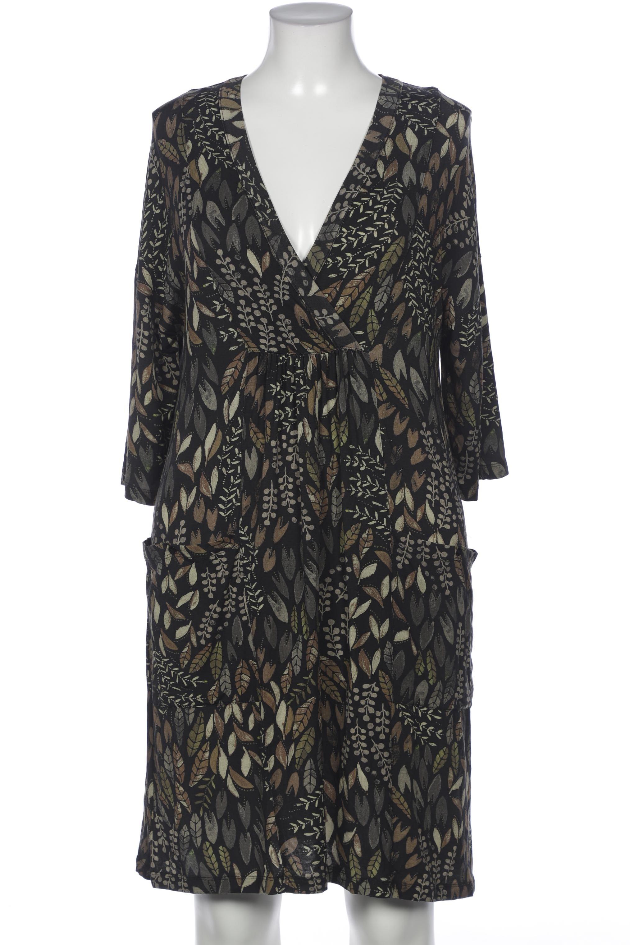 

Gudrun Sjödén Damen Kleid, schwarz, Gr. 38
