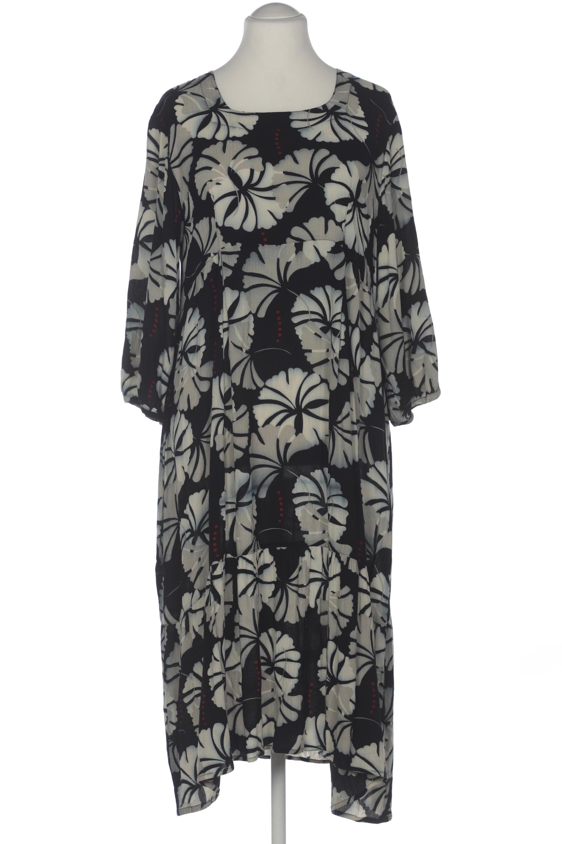 

Gudrun Sjödén Damen Kleid, schwarz, Gr. 42