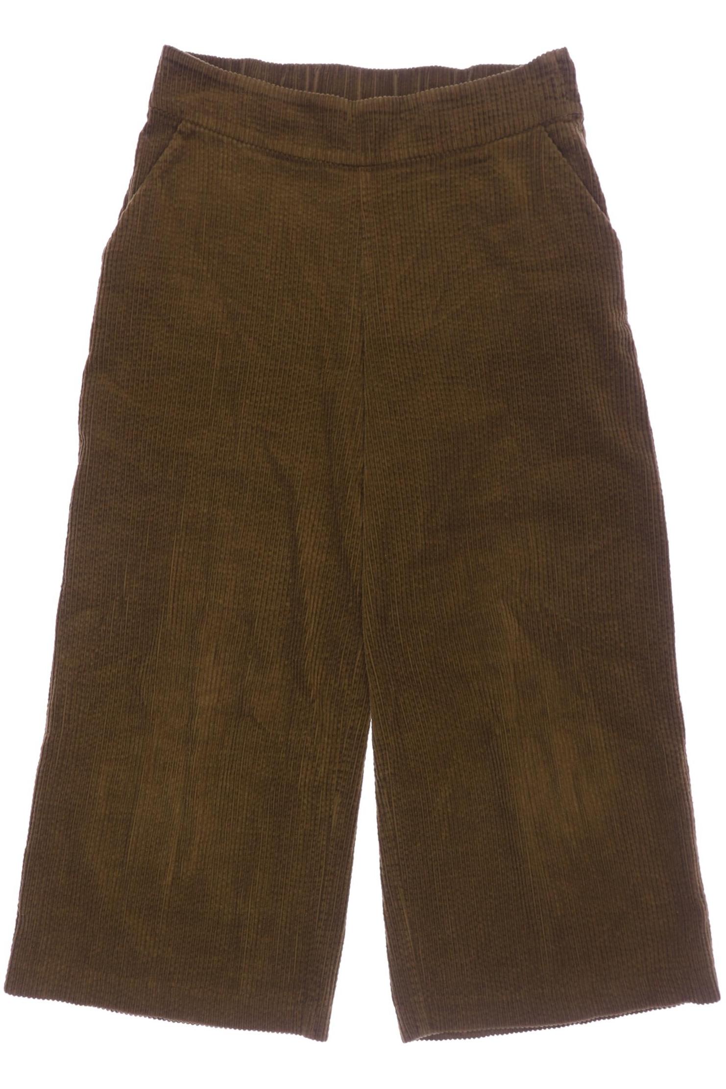 

Gudrun Sjödén Damen Stoffhose, braun, Gr. 0
