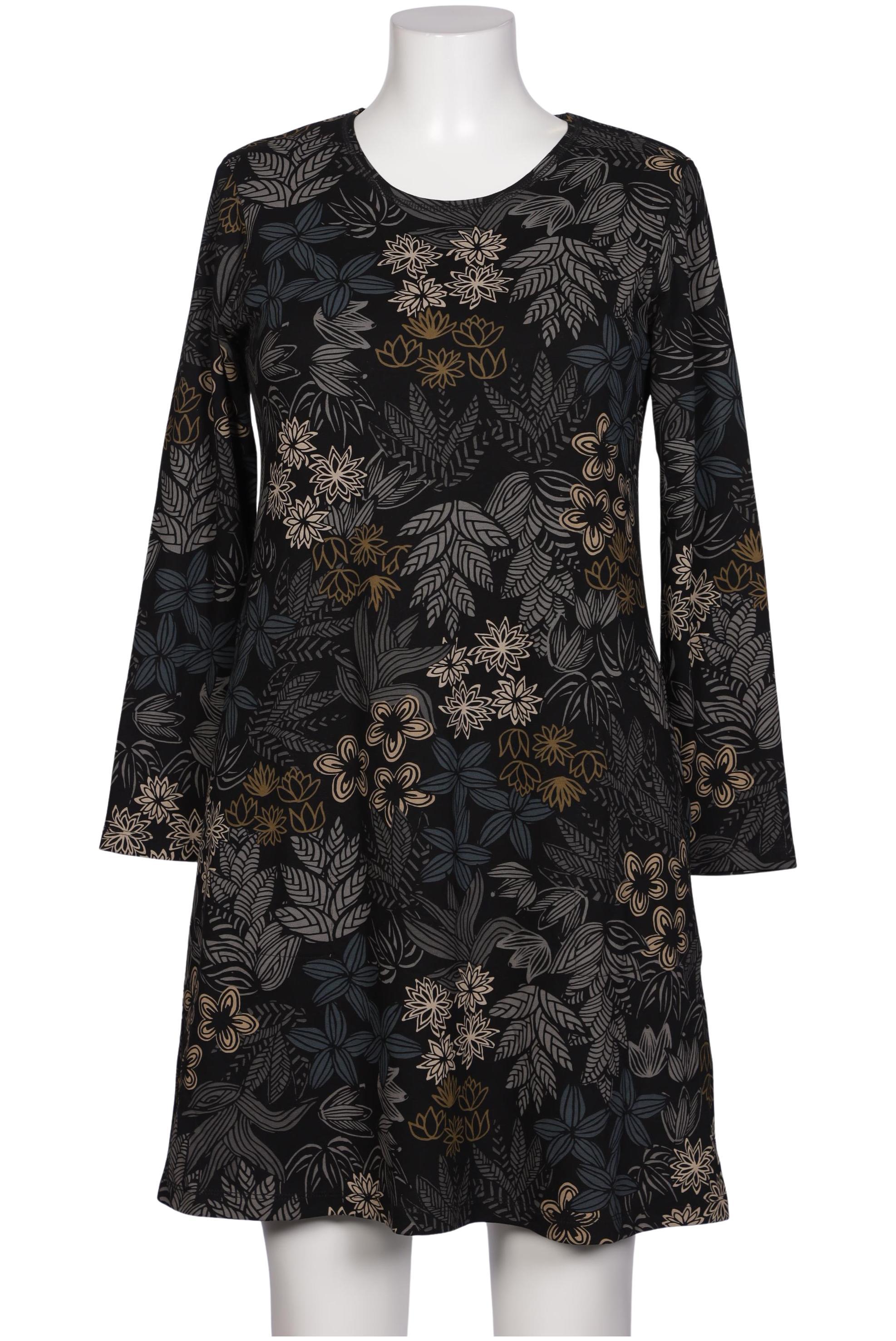 

Gudrun Sjödén Damen Kleid, schwarz, Gr. 38