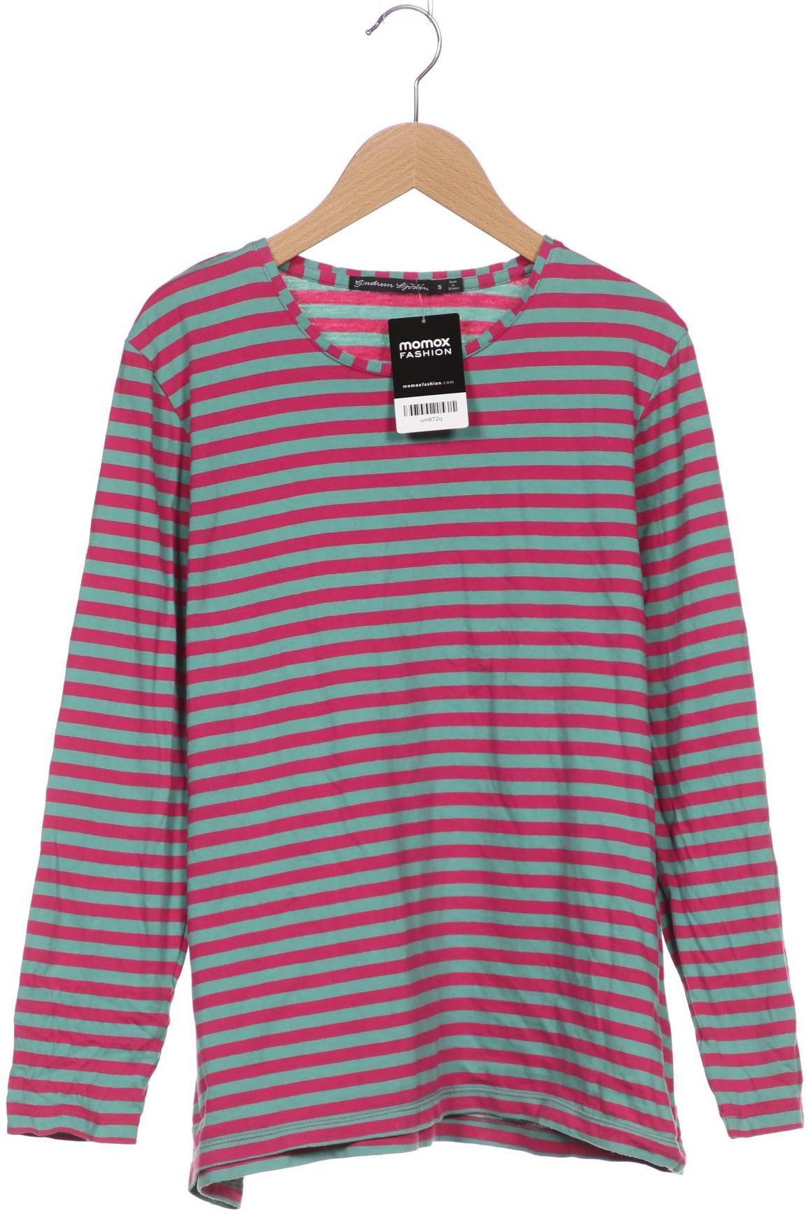 

Gudrun Sjödén Damen Langarmshirt, pink, Gr. 36