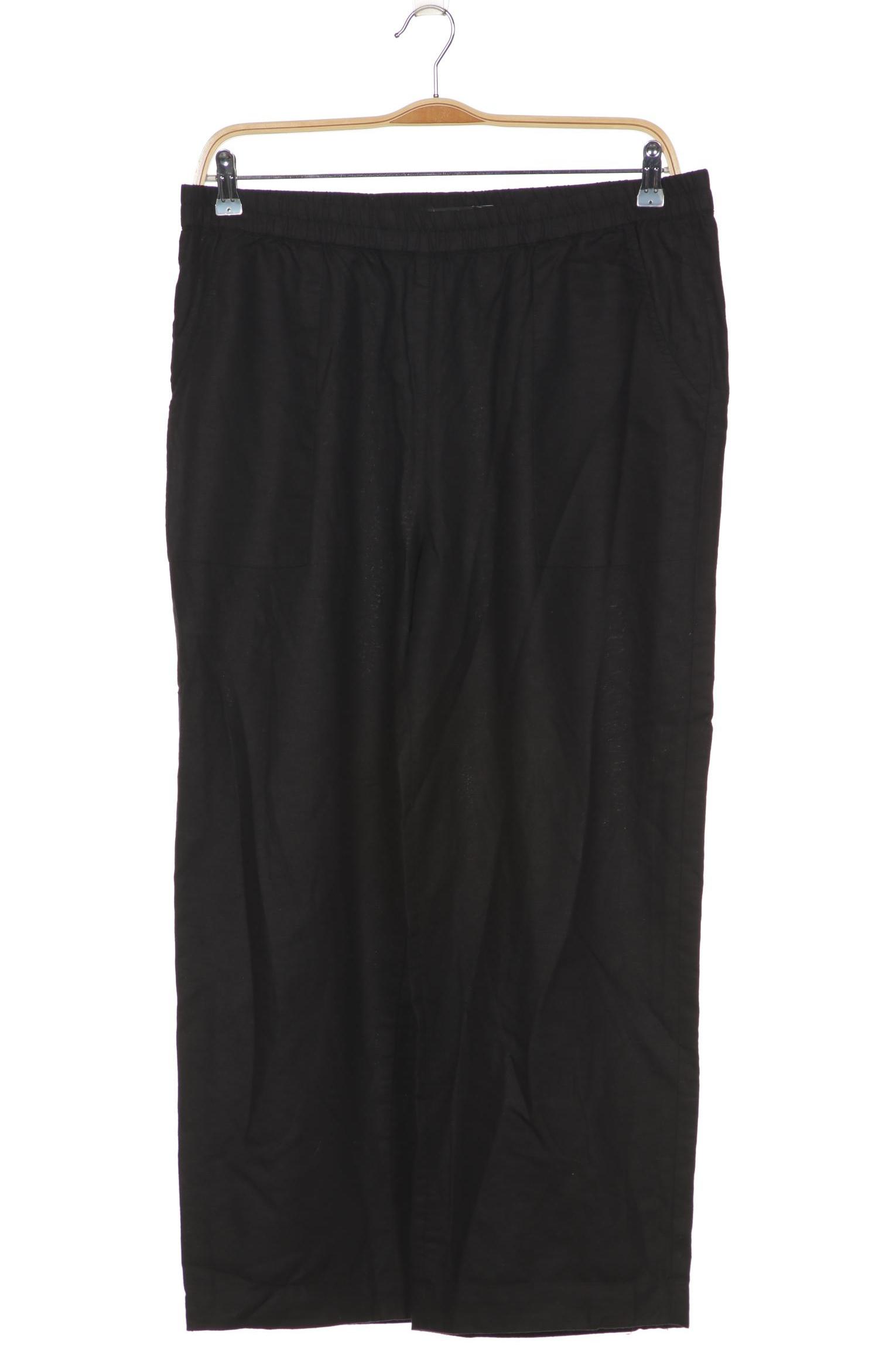 

Gudrun Sjödén Damen Stoffhose, schwarz