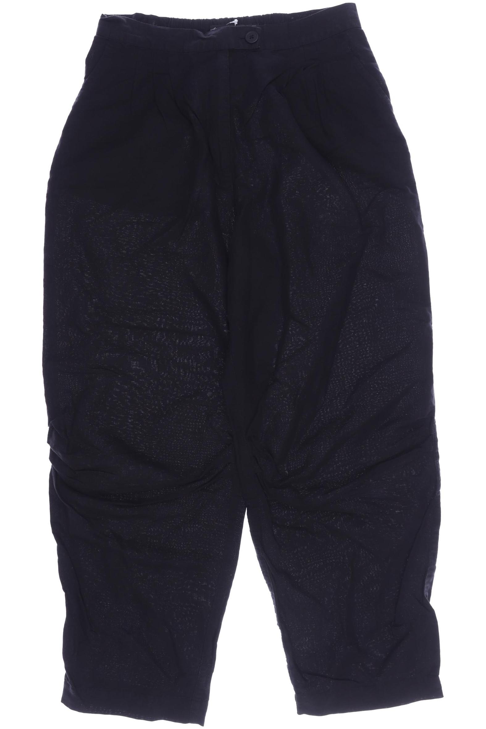 

Gudrun Sjödén Damen Stoffhose, schwarz