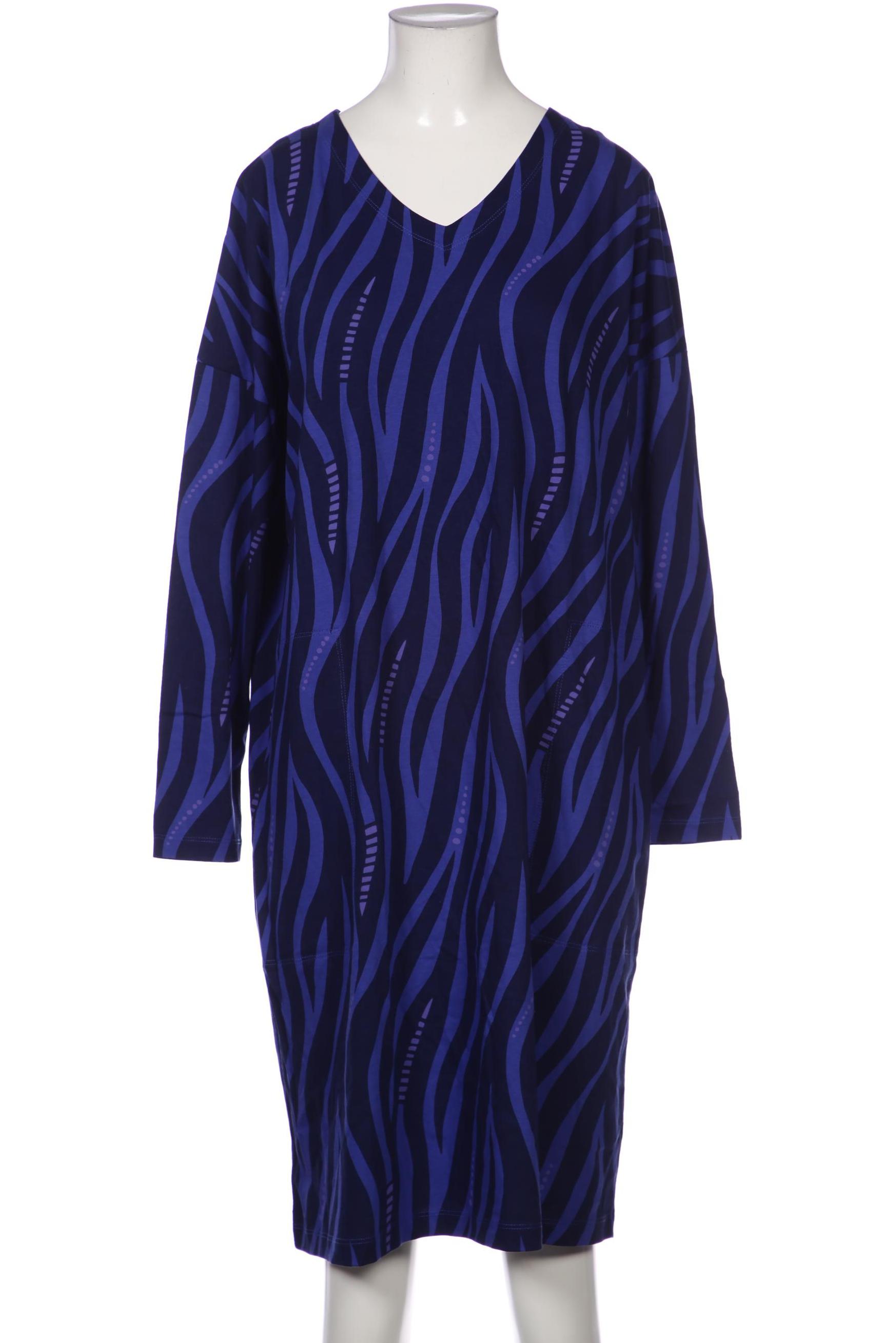 

Gudrun Sjödén Damen Kleid, marineblau