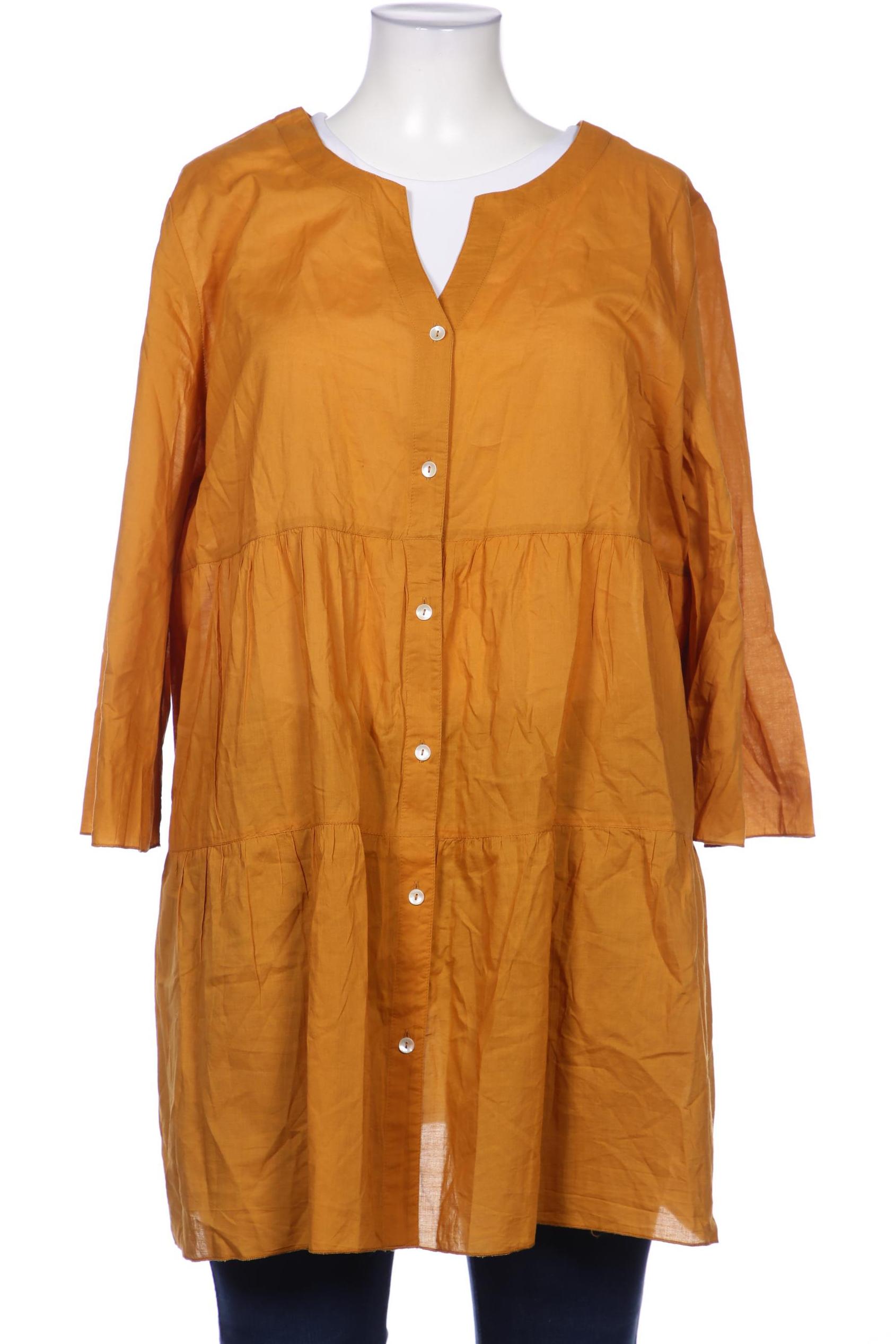 

Gudrun Sjödén Damen Bluse, gelb