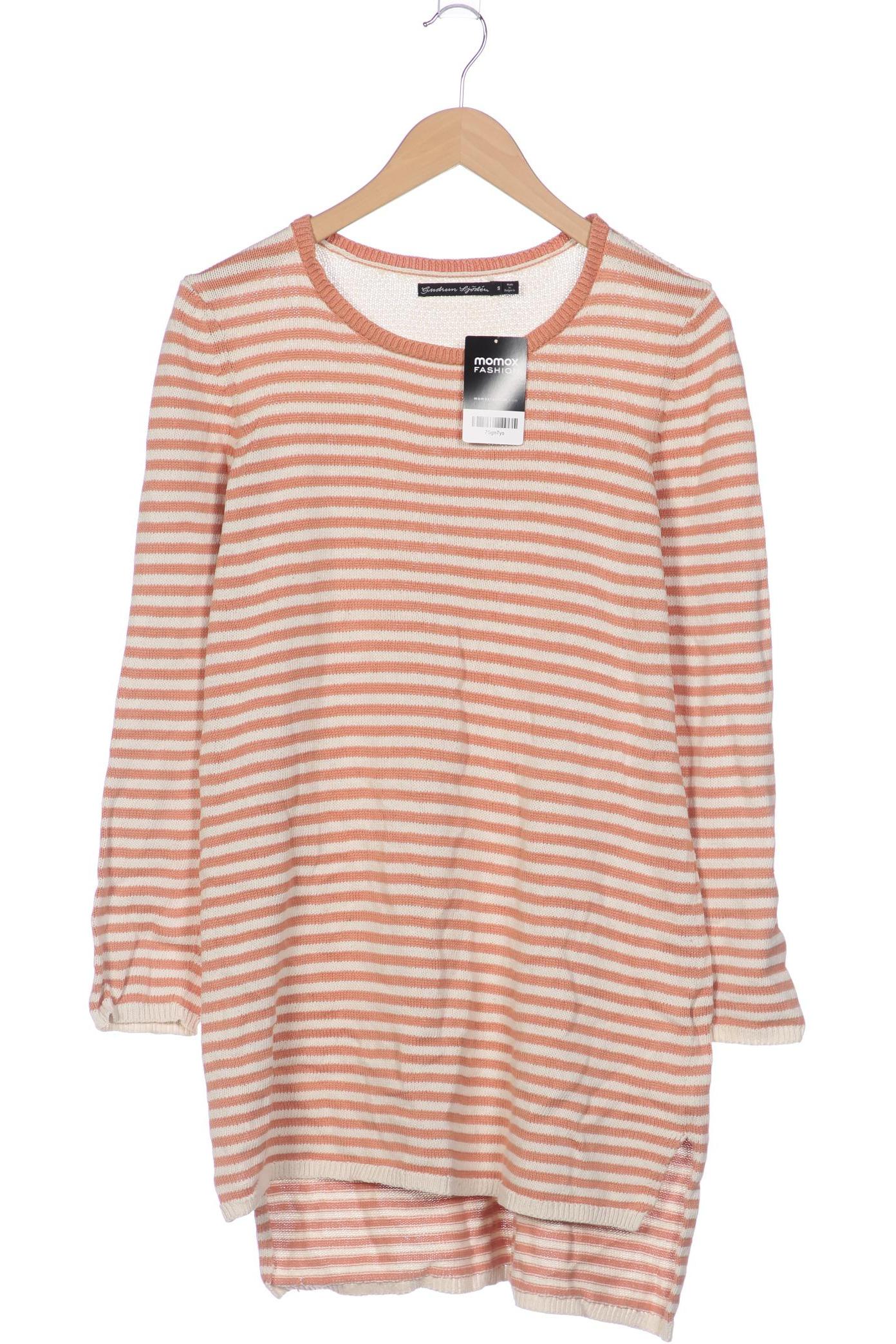 

Gudrun Sjödén Damen Pullover, beige, Gr. 36