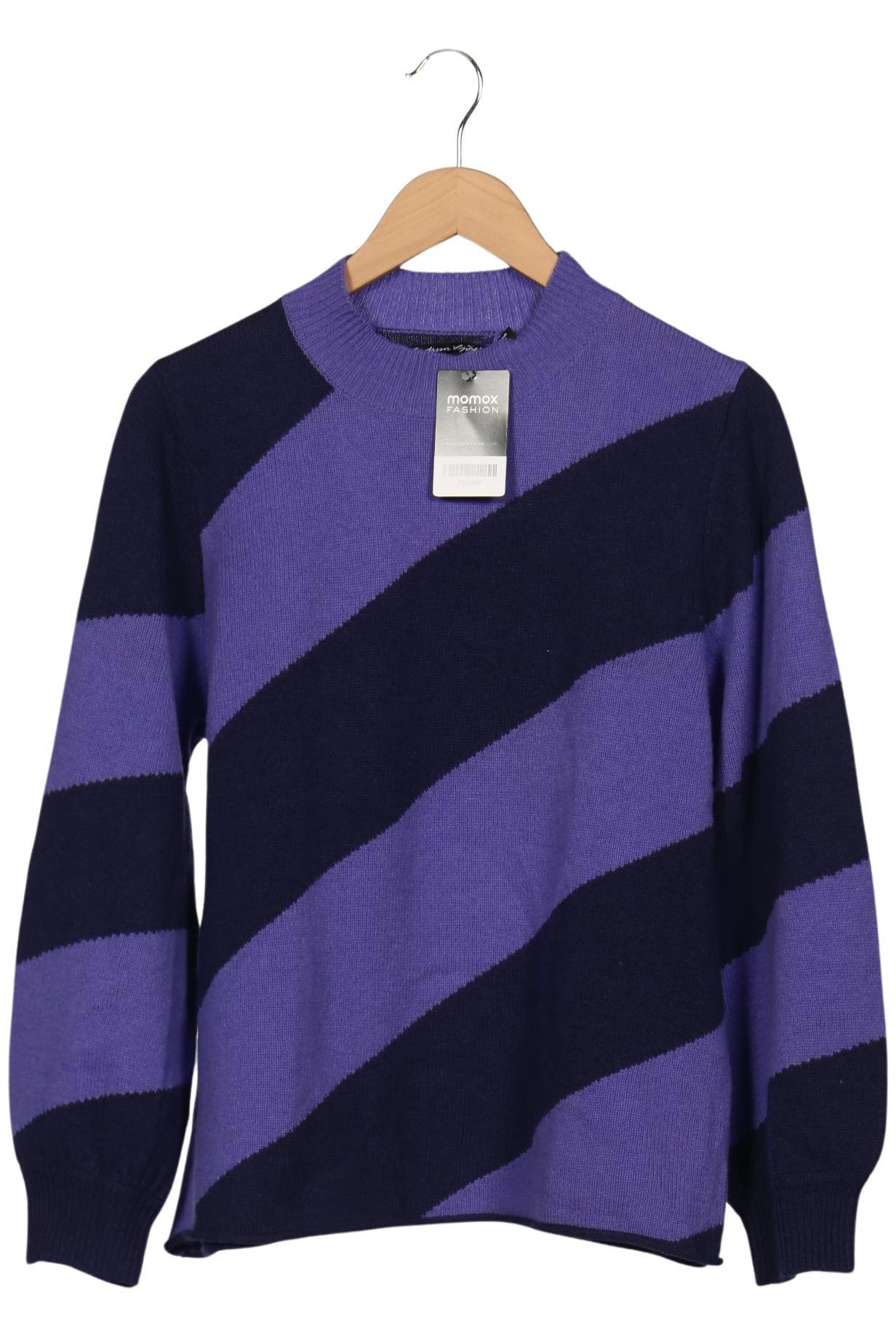 

Gudrun Sjödén Damen Pullover, flieder, Gr. 38