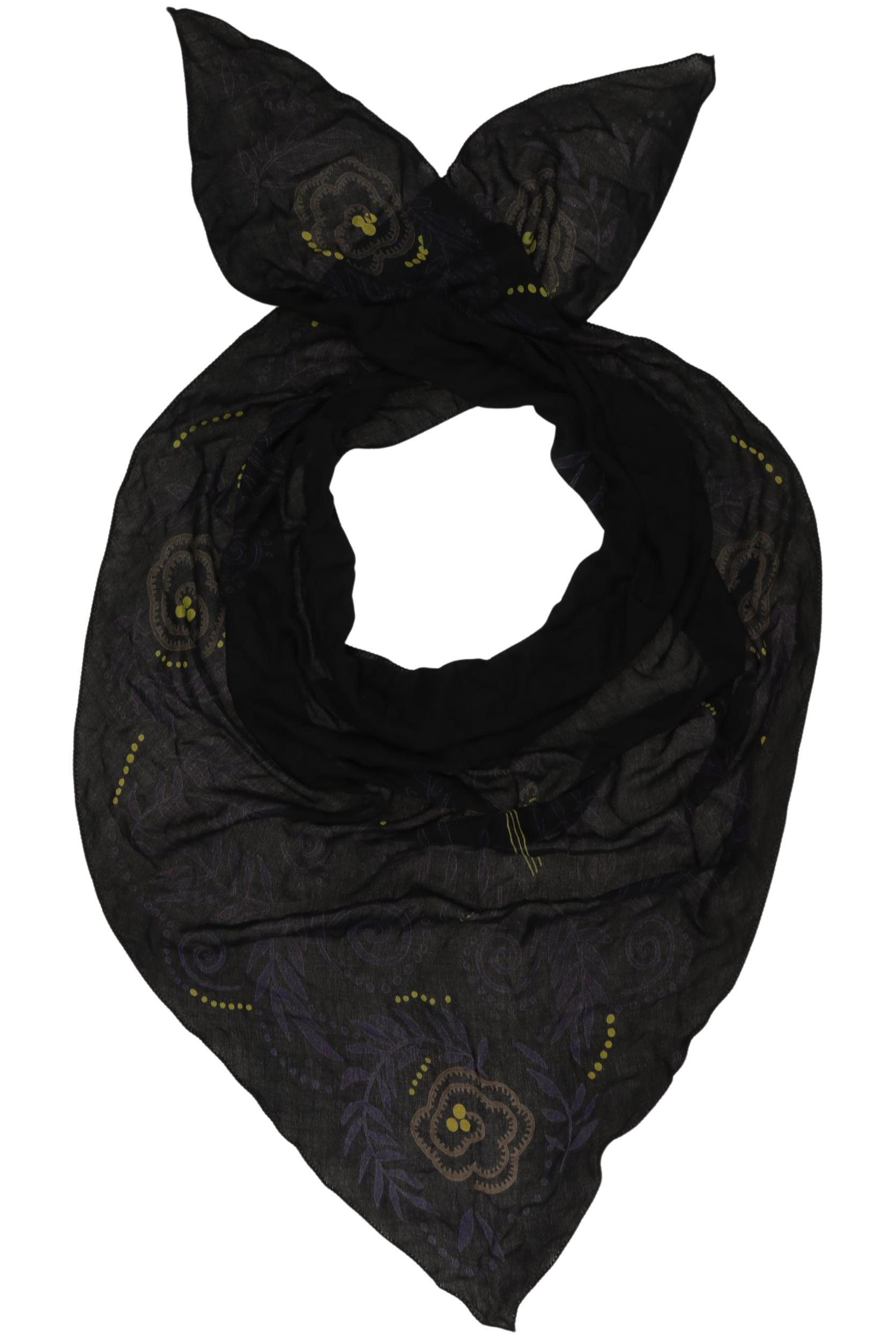 

Gudrun Sjödén Damen Schal, schwarz, Gr.