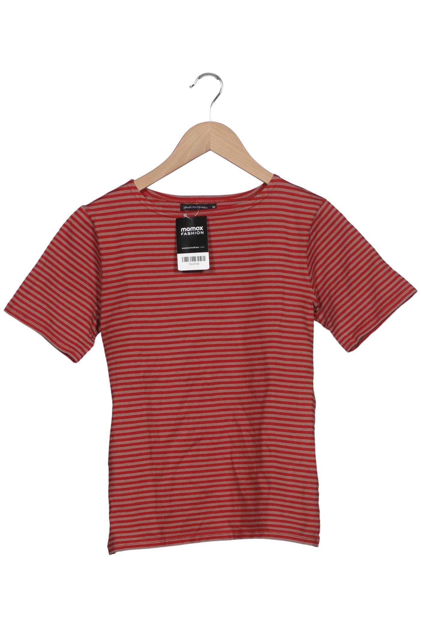 

Gudrun Sjödén Damen T-Shirt, rot, Gr. 38