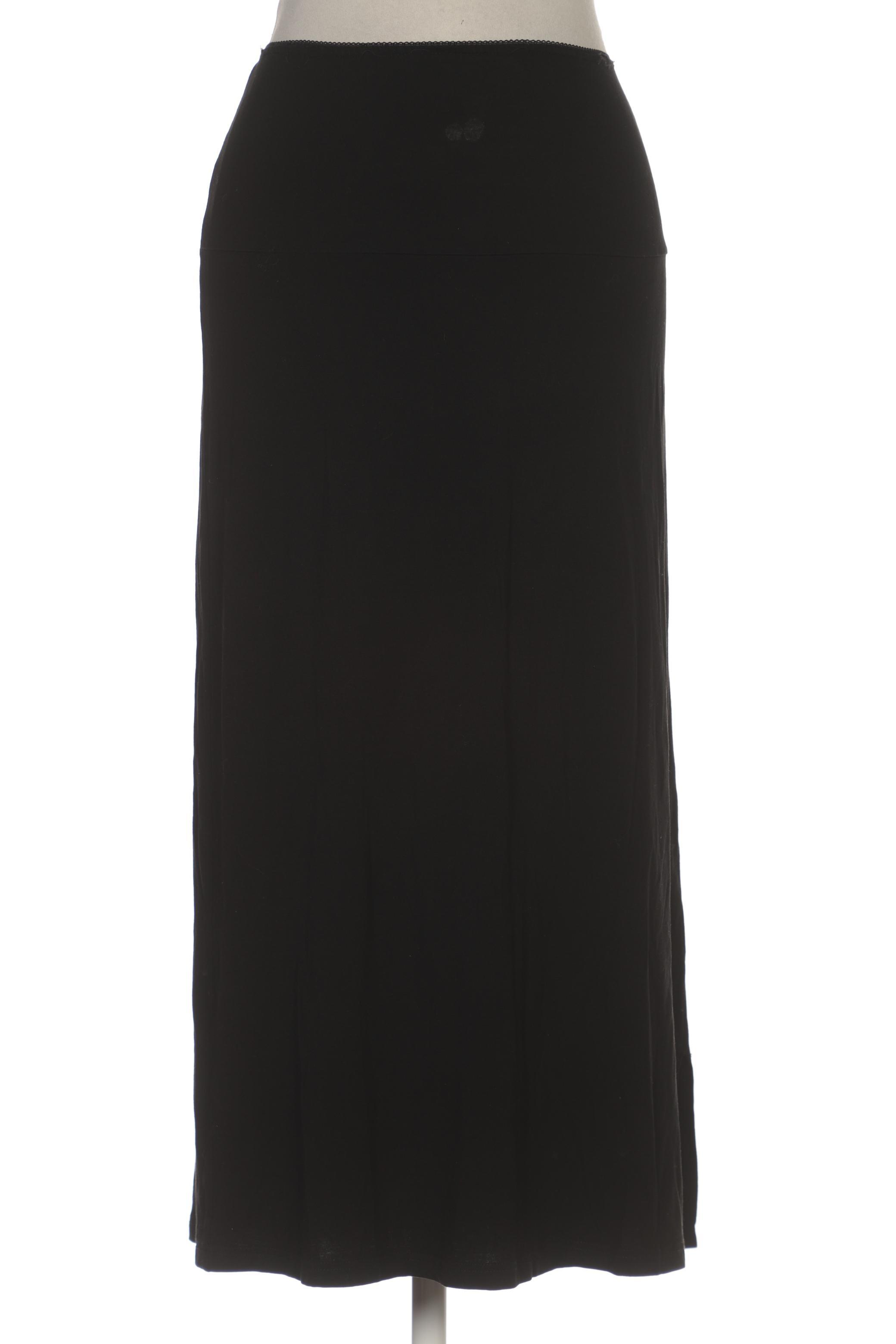 

Gudrun Sjödén Damen Rock, schwarz, Gr. 36