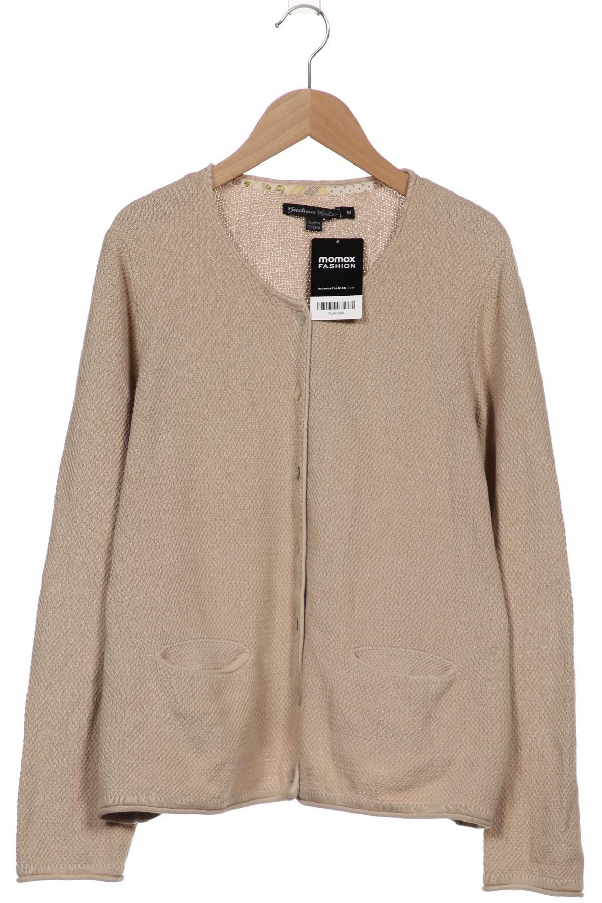 

Gudrun Sjödén Damen Strickjacke, beige