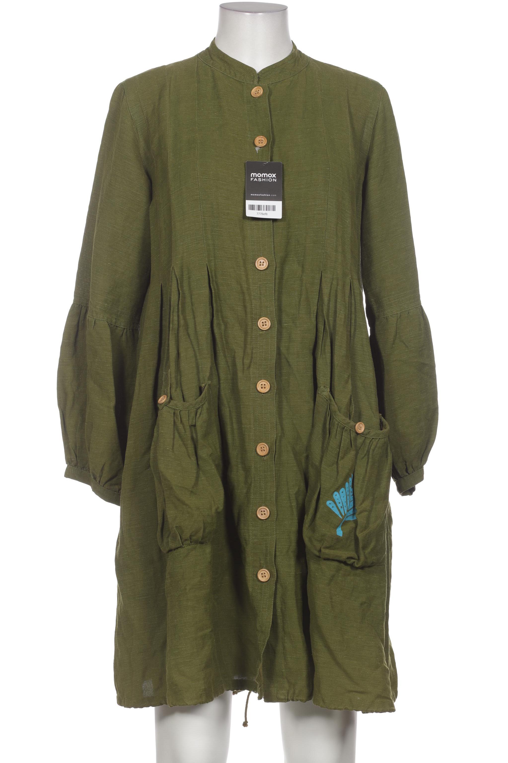 

Gudrun Sjödén Damen Kleid, grün, Gr. 38