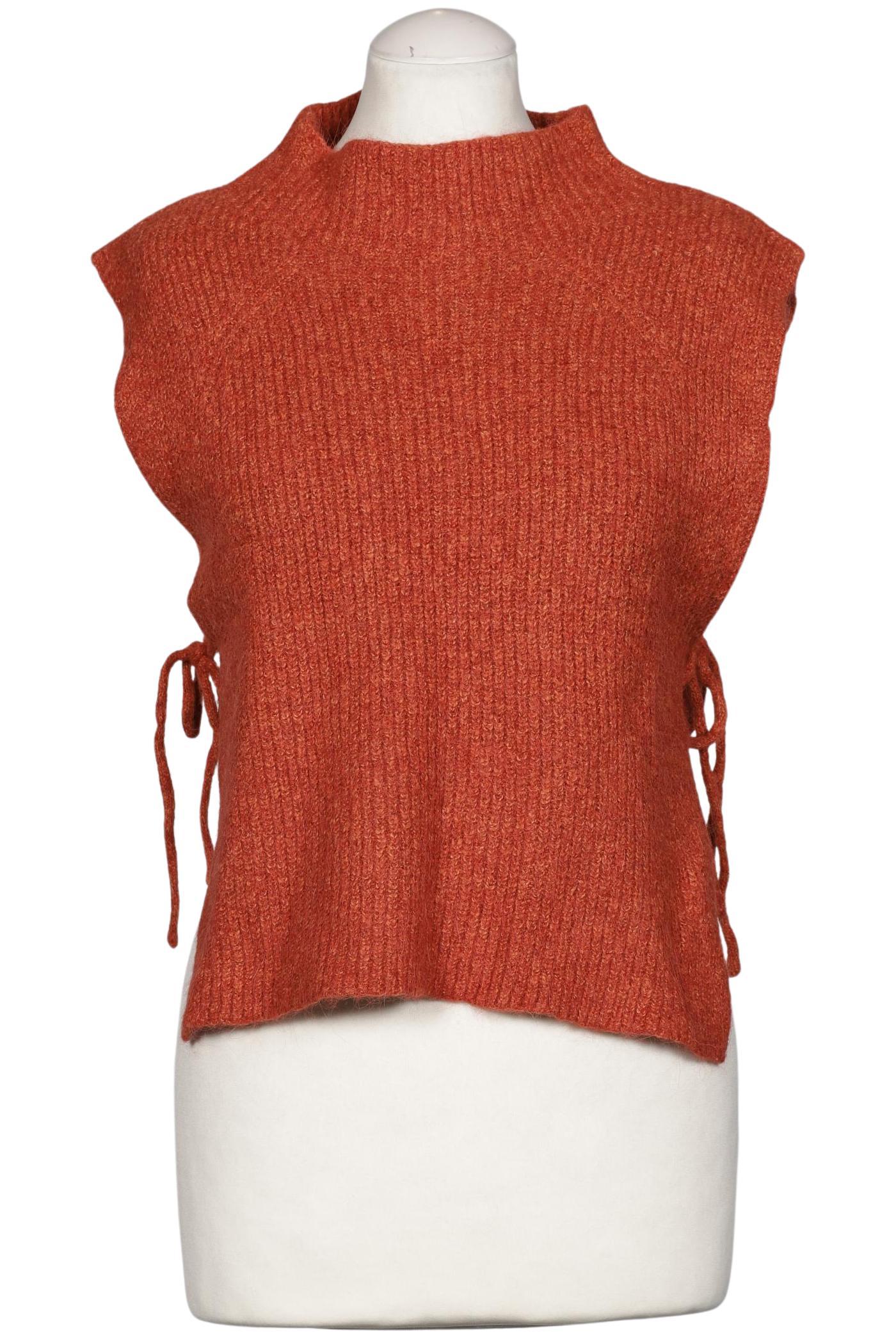 

Gudrun Sjödén Damen Pullover, orange, Gr. 36