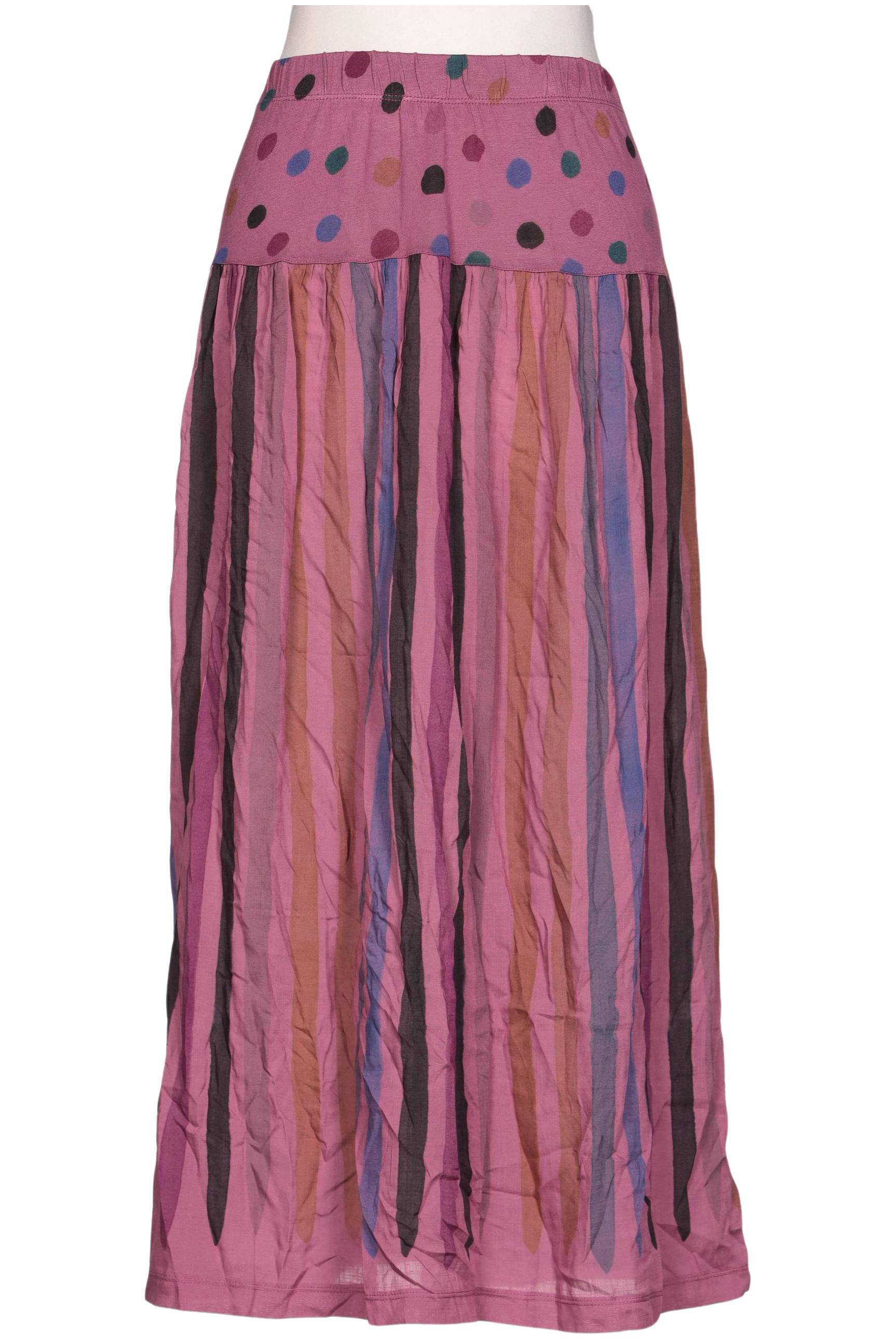 

Gudrun Sjödén Damen Rock, pink, Gr. 38