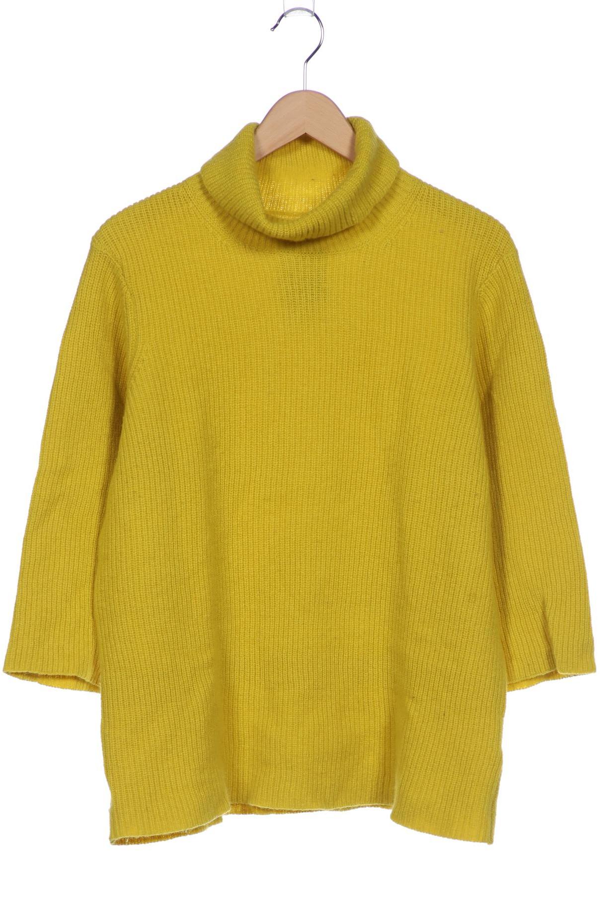 

Gudrun Sjödén Damen Pullover, gelb, Gr. 42