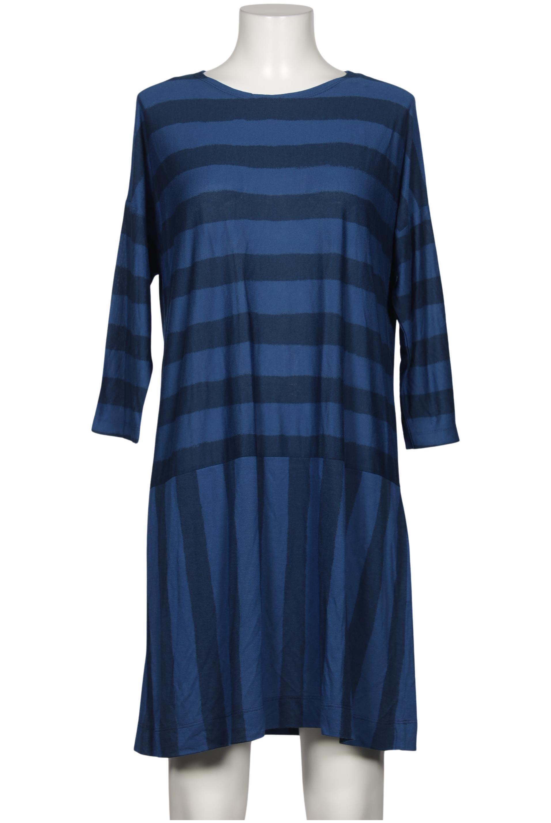 

Gudrun Sjödén Damen Kleid, blau, Gr. 38