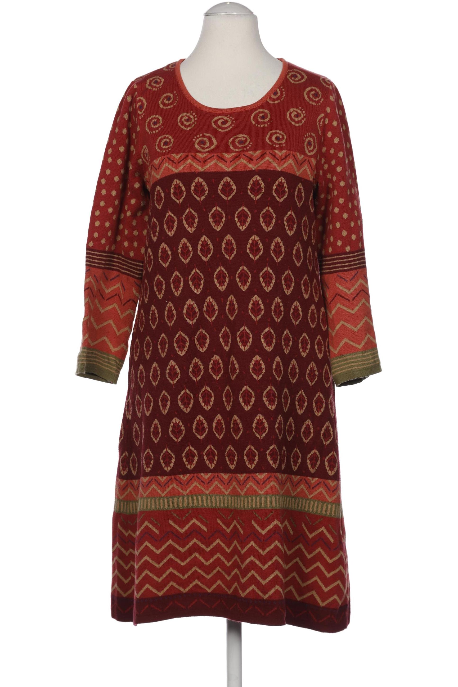 

Gudrun Sjödén Damen Kleid, bordeaux, Gr. 36