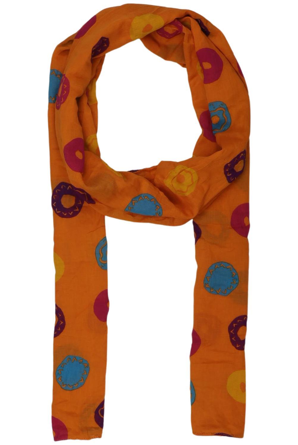 

Gudrun Sjödén Damen Schal, orange, Gr.