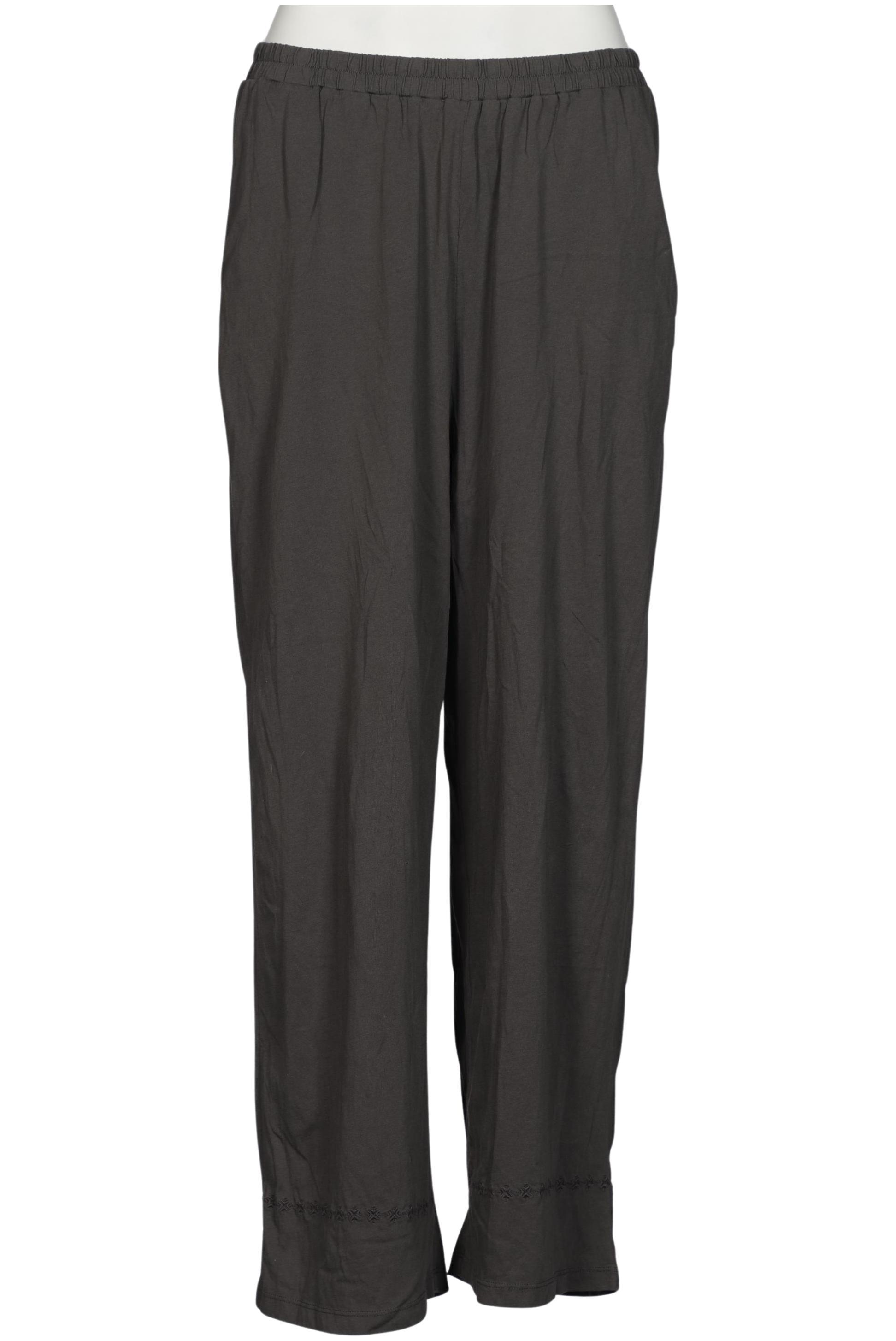 

Gudrun Sjödén Damen Stoffhose, grau, Gr. 0