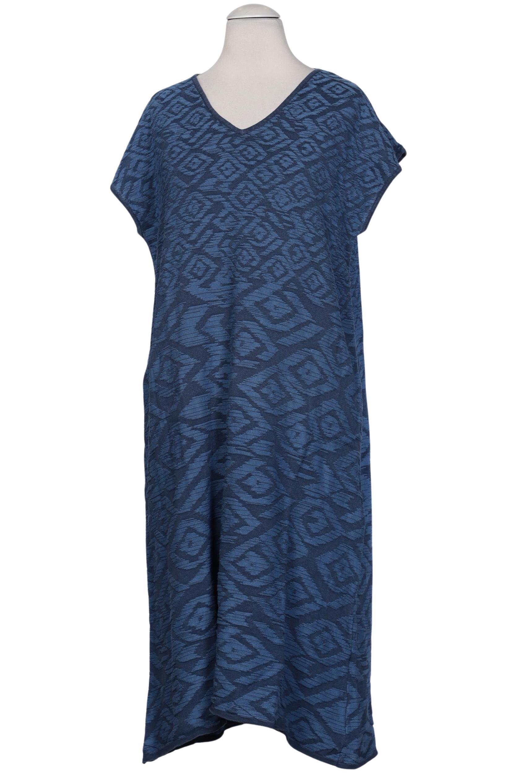 

Gudrun Sjödén Damen Kleid, blau, Gr. 36